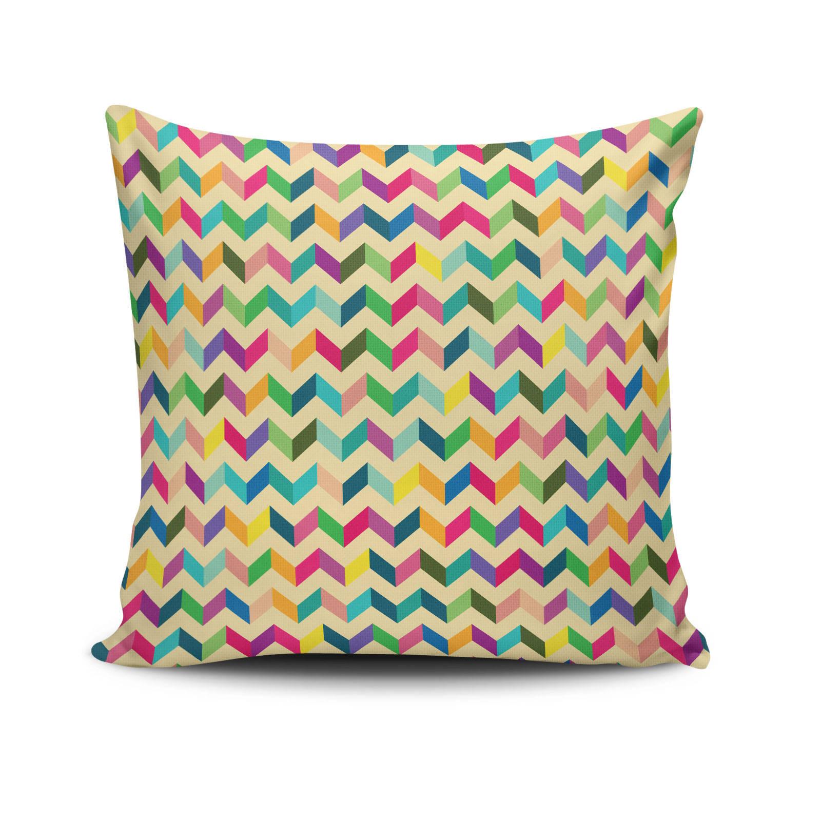 Jastuk Aberto Design 43x43cm Šareni