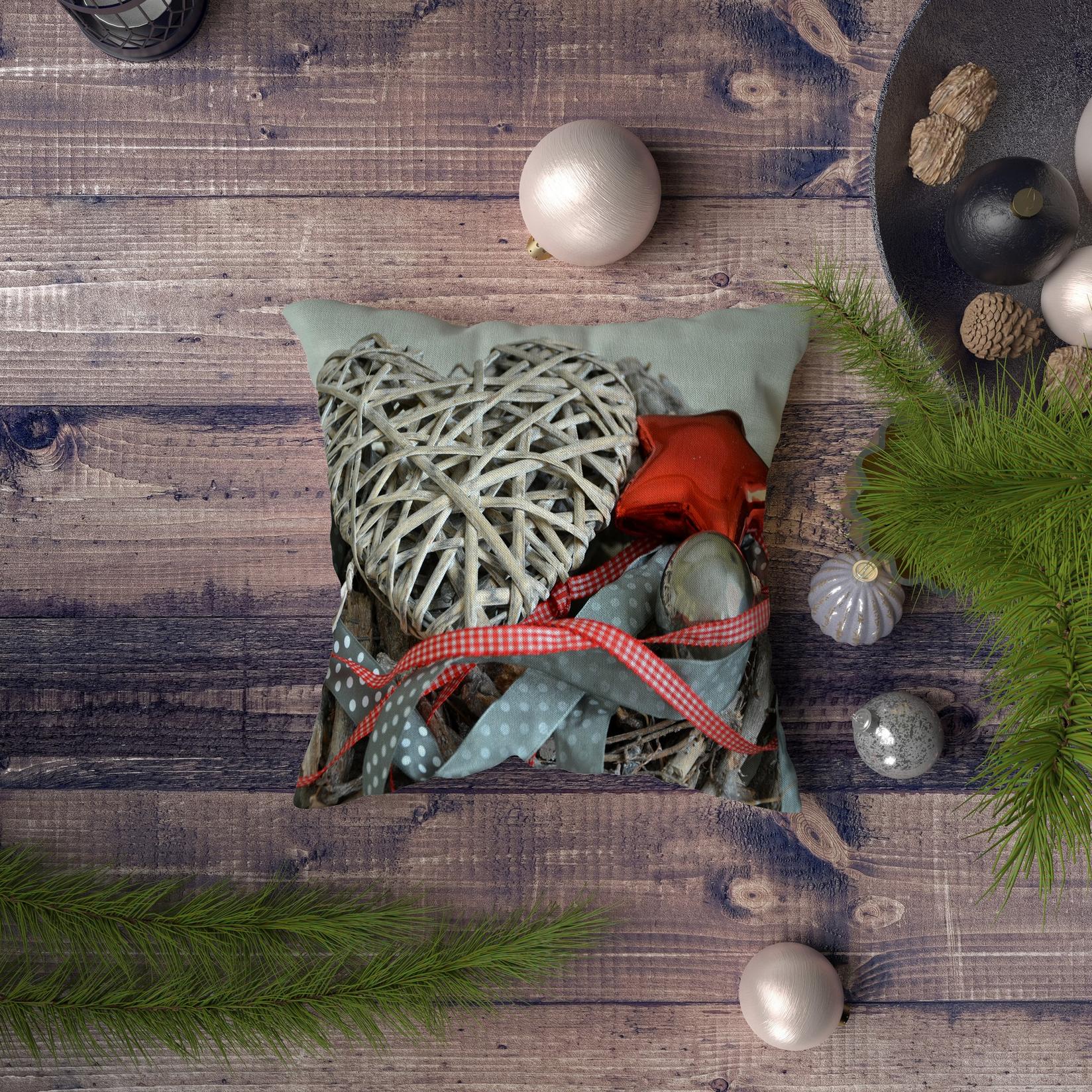 Aberto Design jastuk 43x43cm šareni