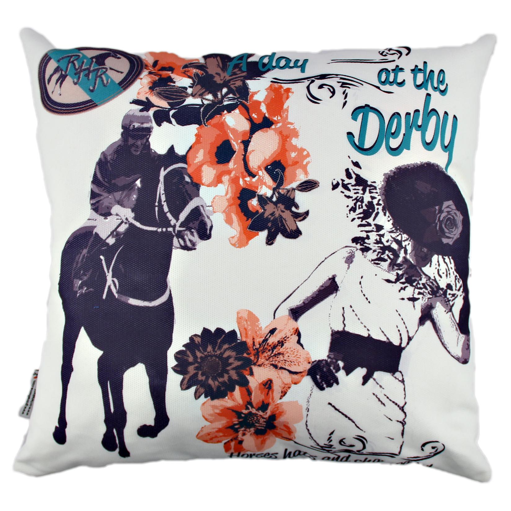 Jastuk Aberto Design 43x43cm Šareni