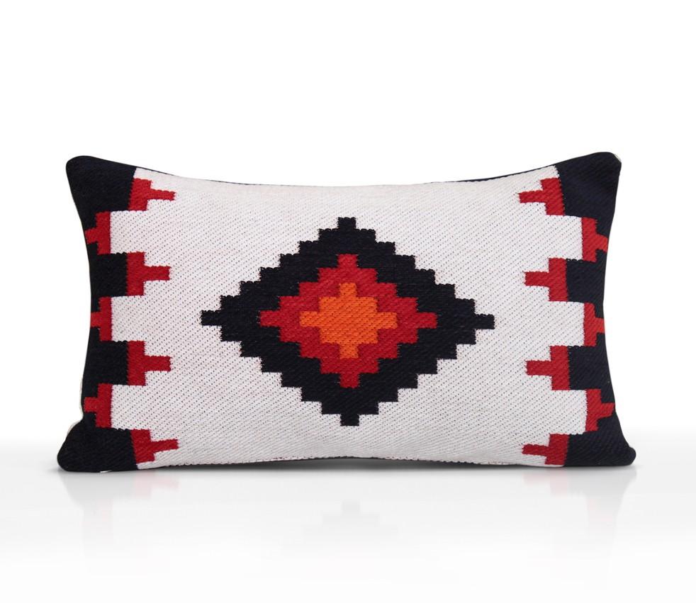 Jastuk Aberto Design 58x33cm Šareni