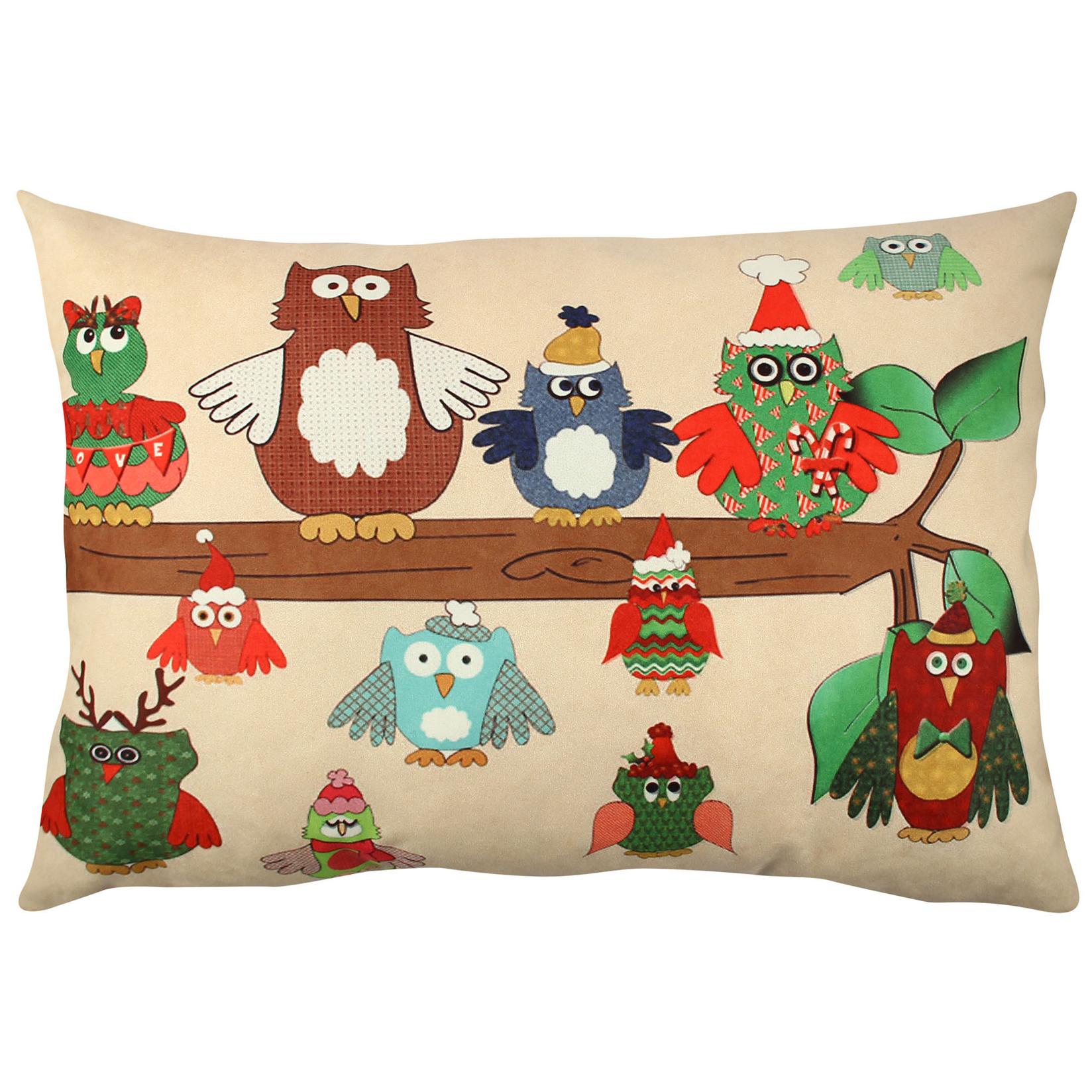 Aberto Design jastuk 33x48cm Šaren