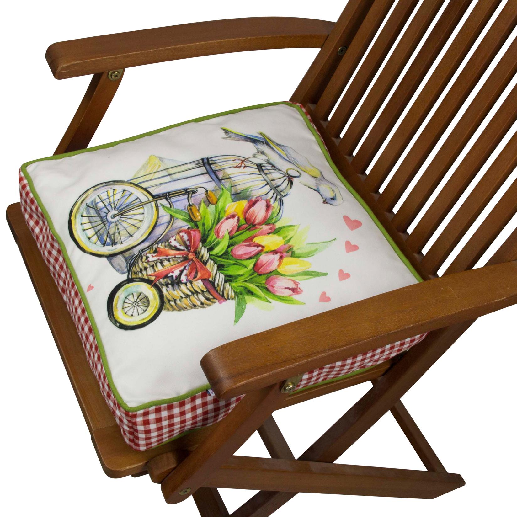 Aberto Design jastuk 42x42cm šareni