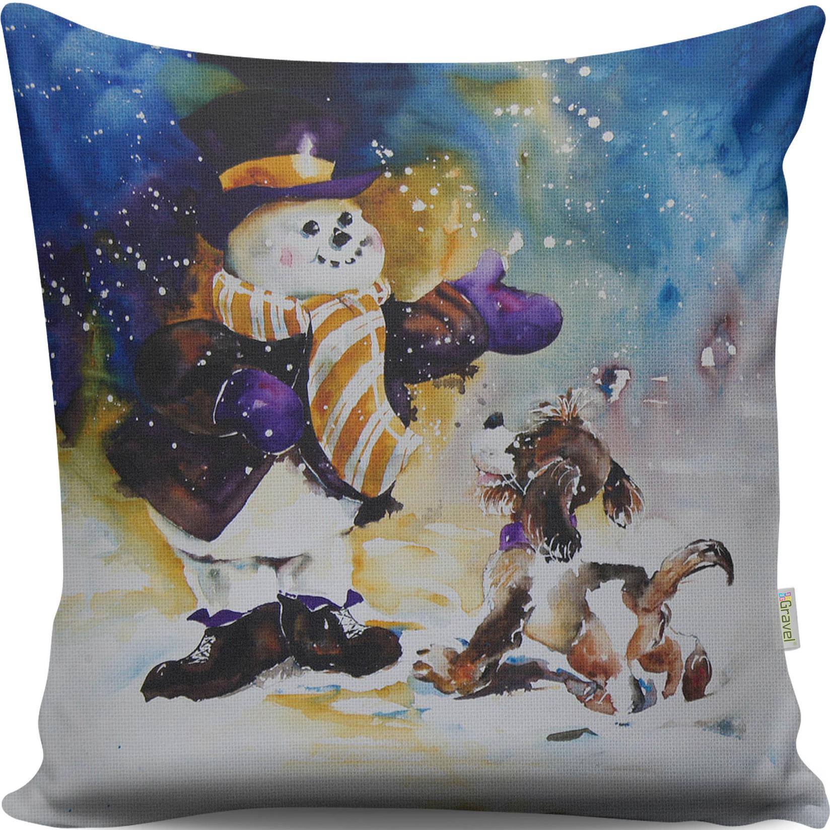 Aberto Design jastuk 43x43cm šareni