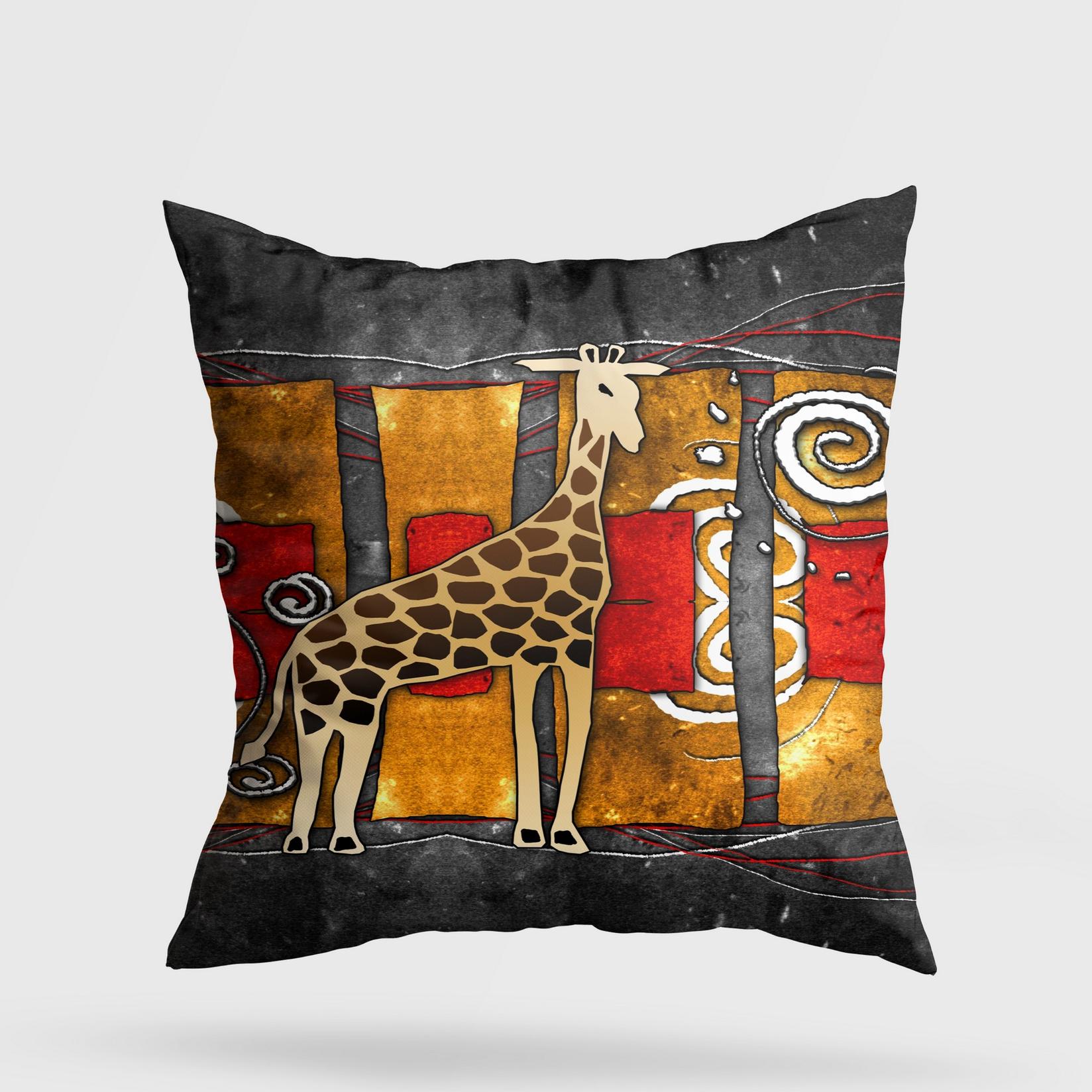 Aberto Design jastuk 43x43cm šareni