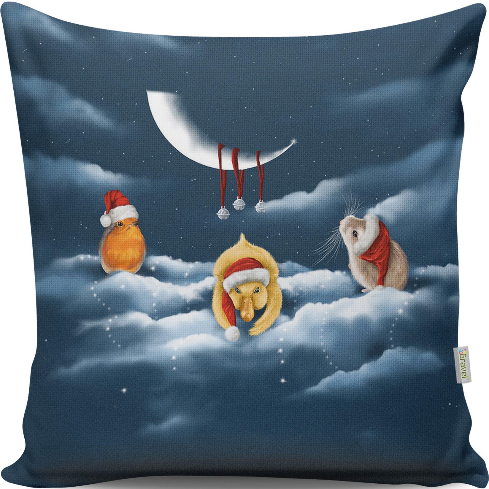 Jastuk Aberto Design 43x43cm Šareni