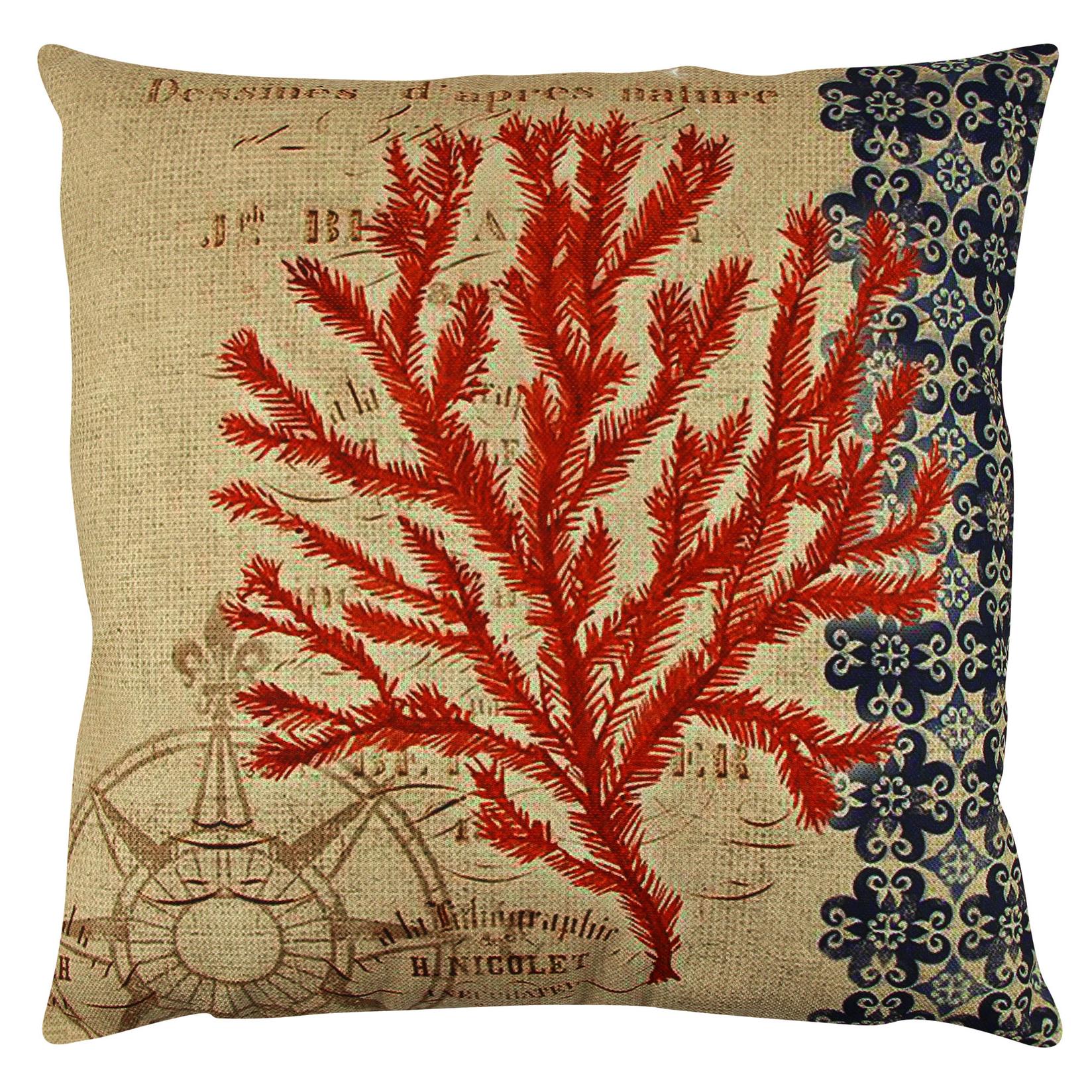 Jastuk Aberto Design 43x43cm Šareni