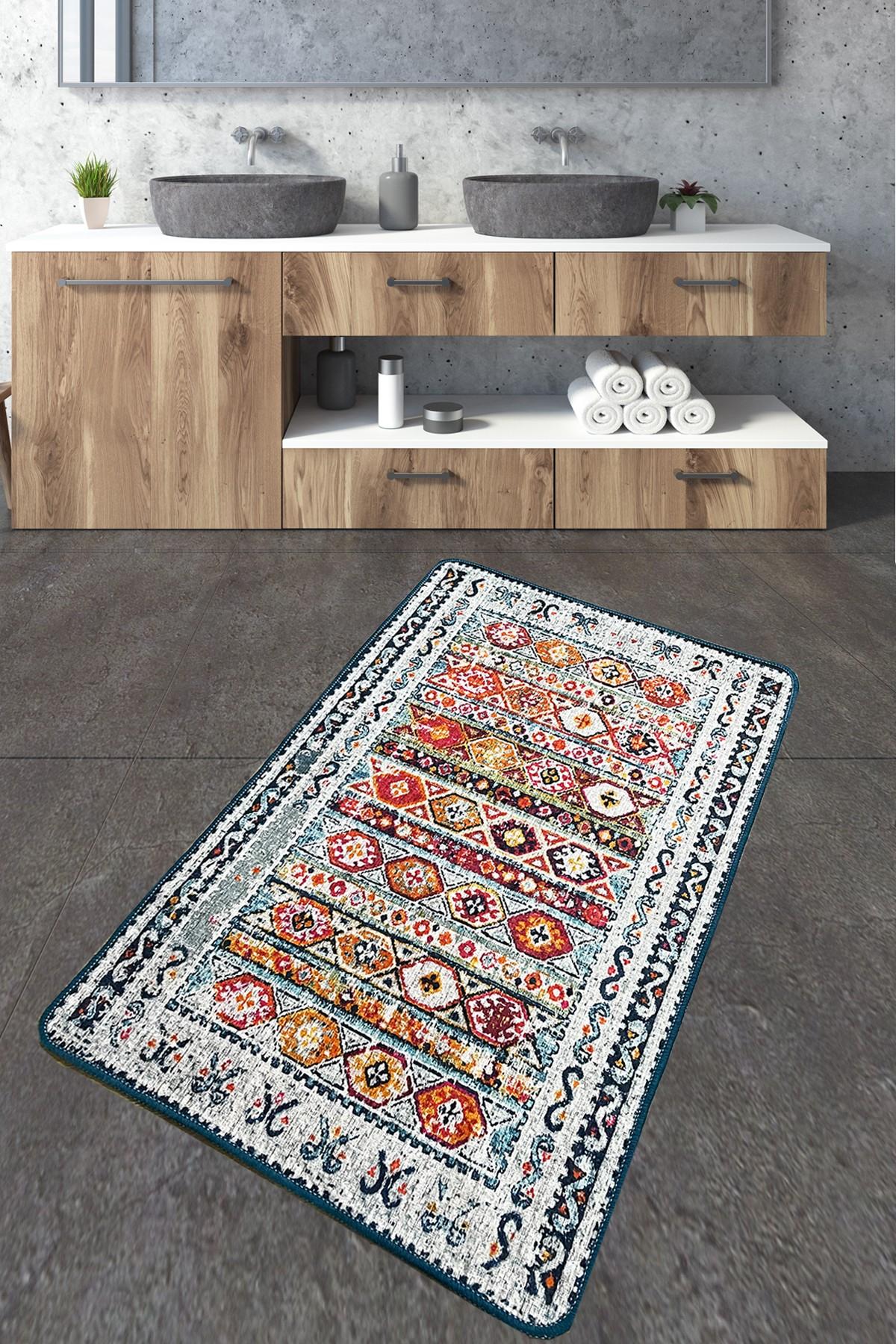 L'essentiel Maison Otirač za kupatilo 70x120cm Šarene