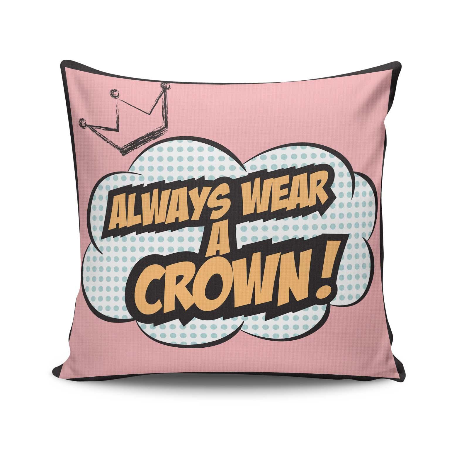 Aberto Design jastuk 43x43cm šareni