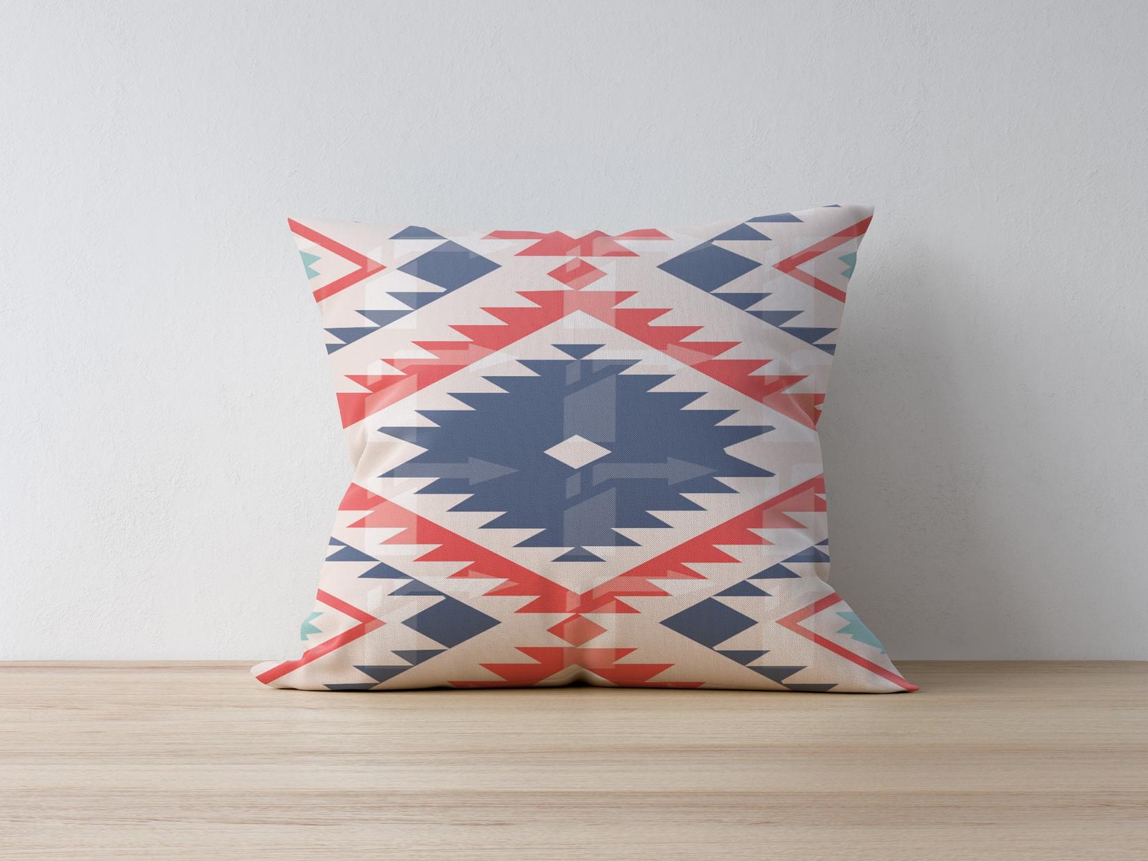 Jastučnica Aberto Design 43x43cm, šarena