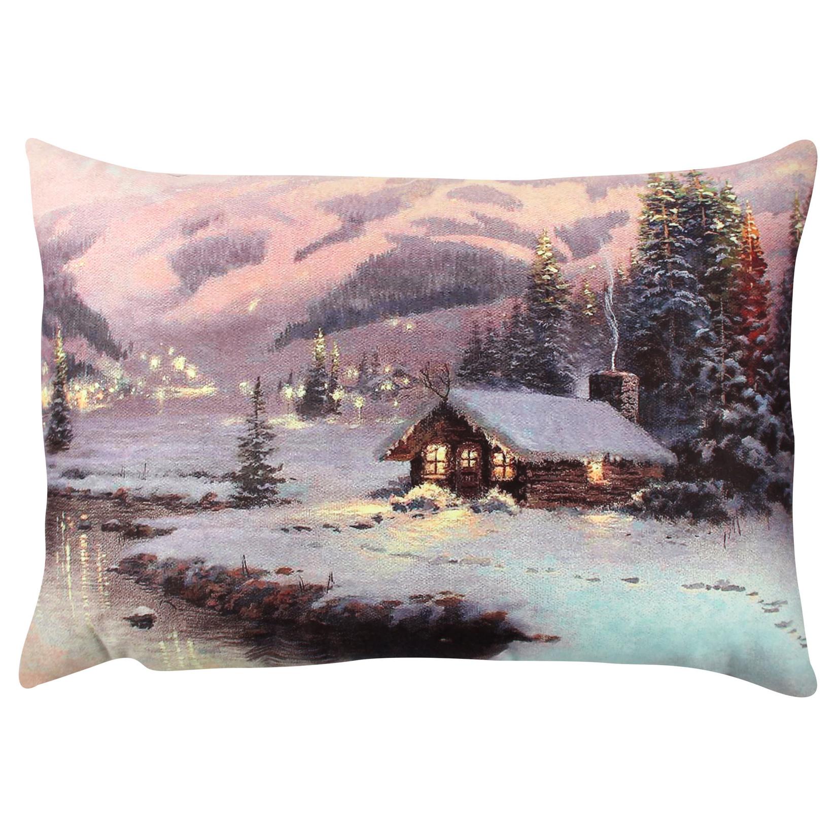 Aberto Design jastuk 33x48cm Šaren