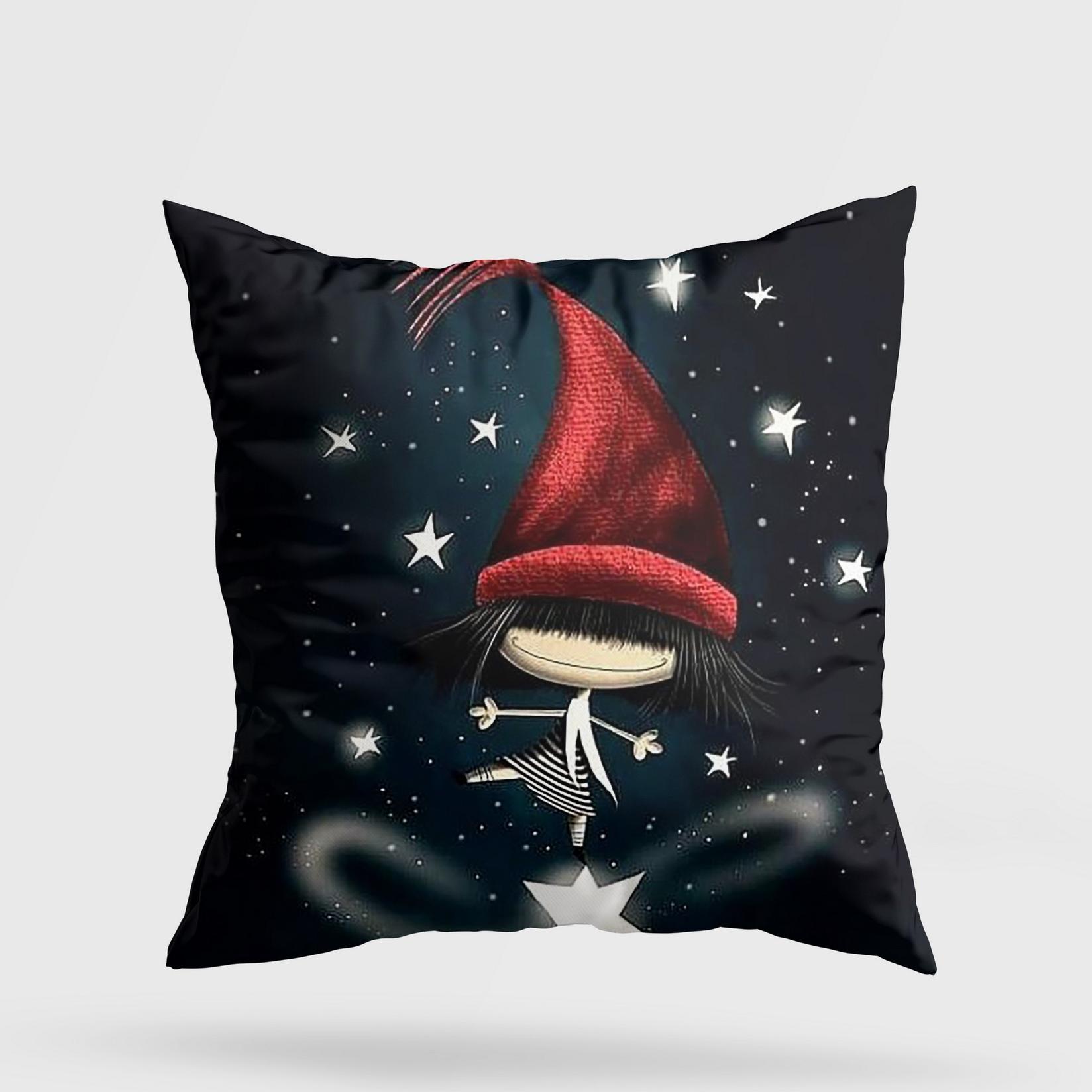 Jastuk Aberto Design 43x43cm Šareni