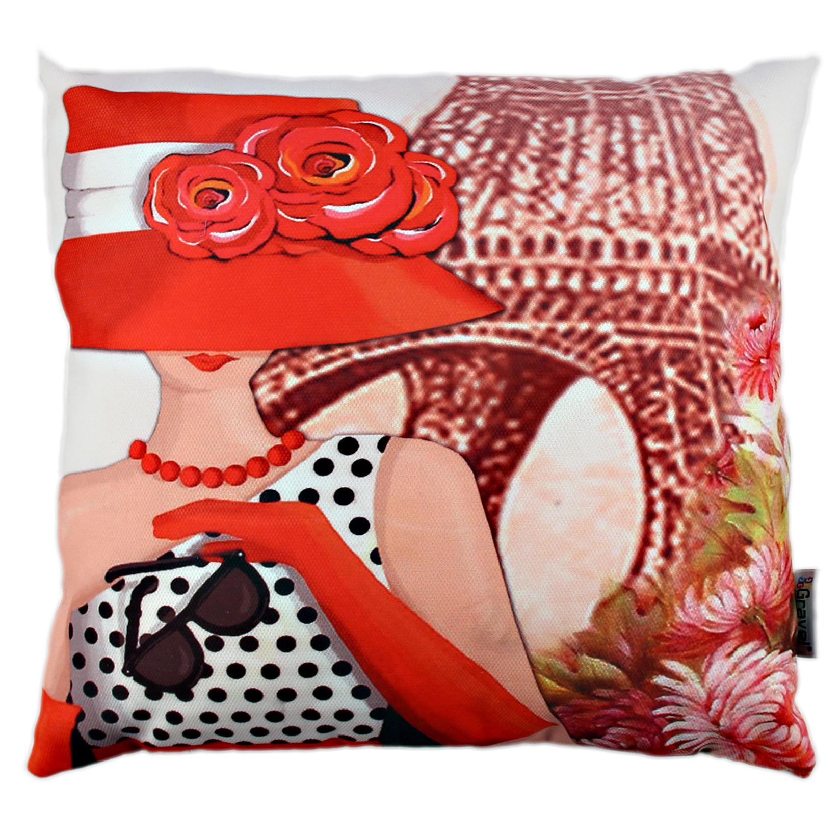 Jastuk Aberto Design 43x43cm Šareni