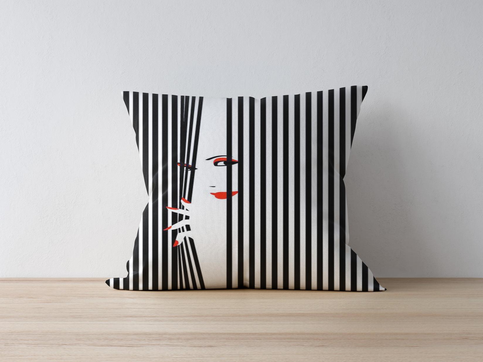 Jastučnica Aberto Design 43x43cm, šarena