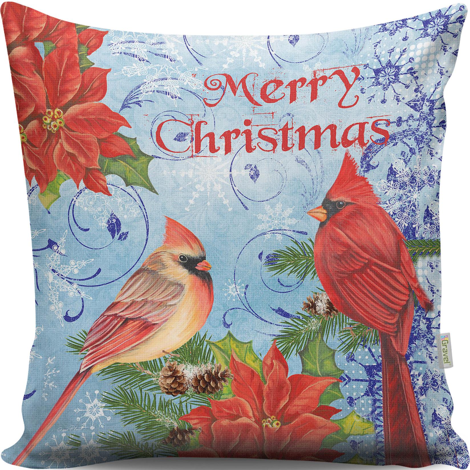 Jastuk Aberto Design 43x43cm Šareni