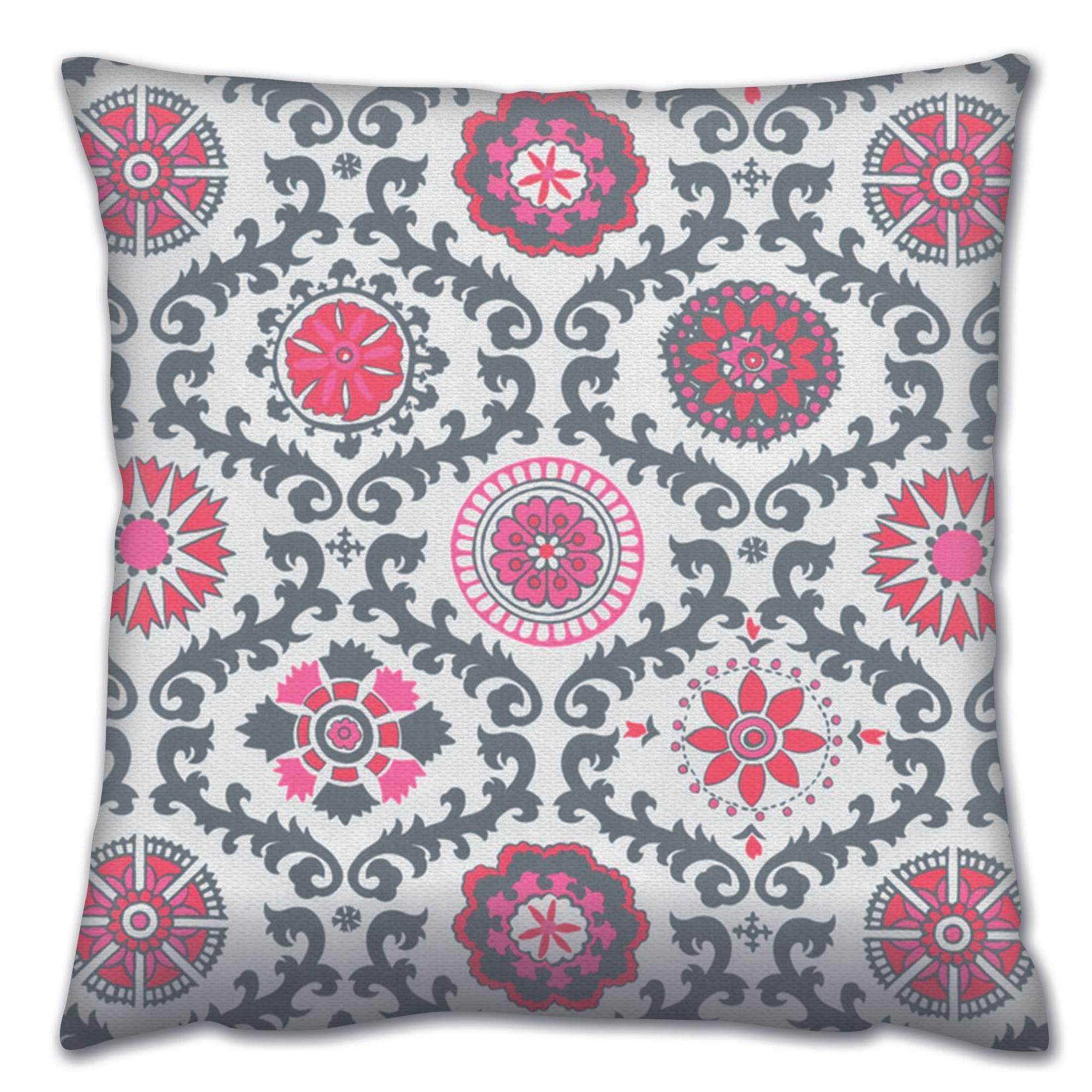 Jastuk Aberto Design 43x43cm Šareni