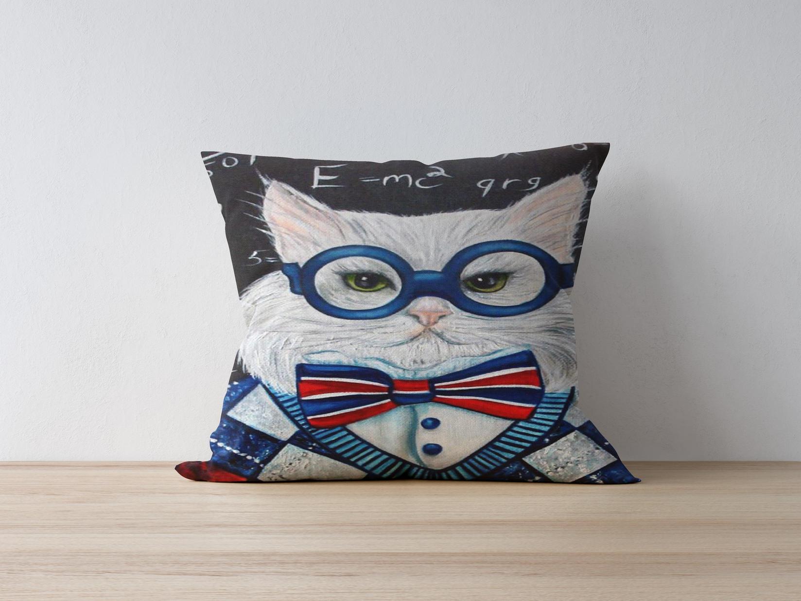 Jastučnica Aberto Design 43x43cm, šarena