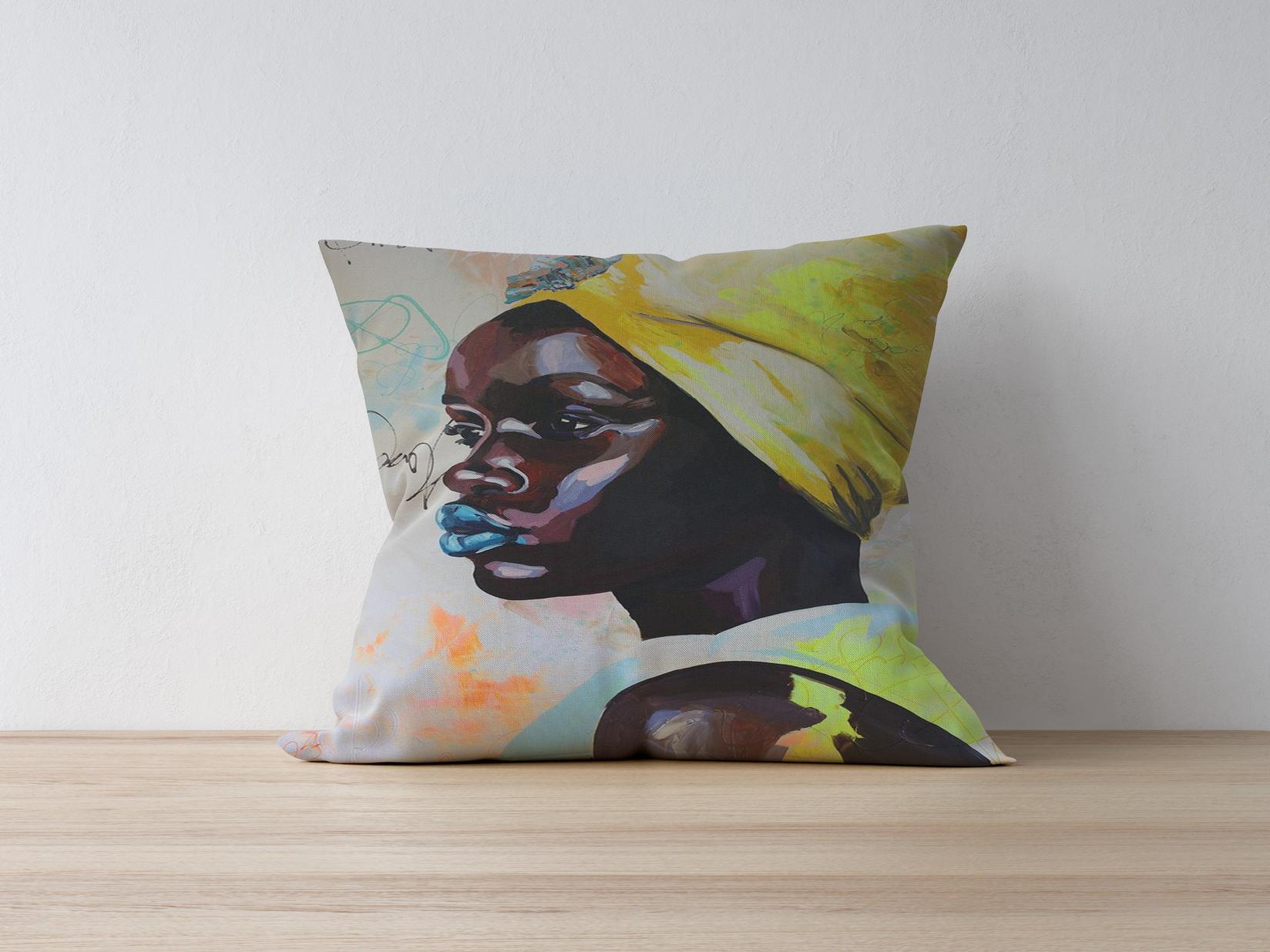 Jastučnica Aberto Design 43x43cm, šarena