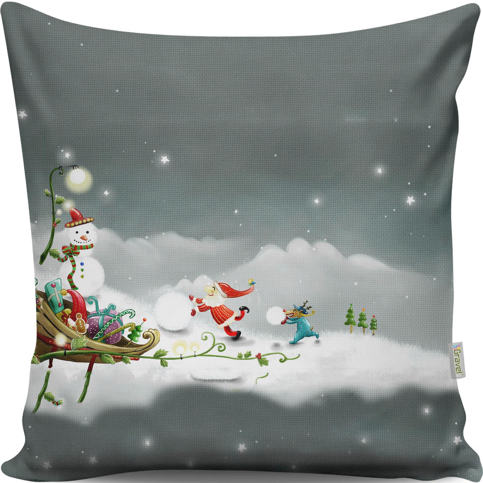 Jastuk Aberto Design 43x43cm Šareni