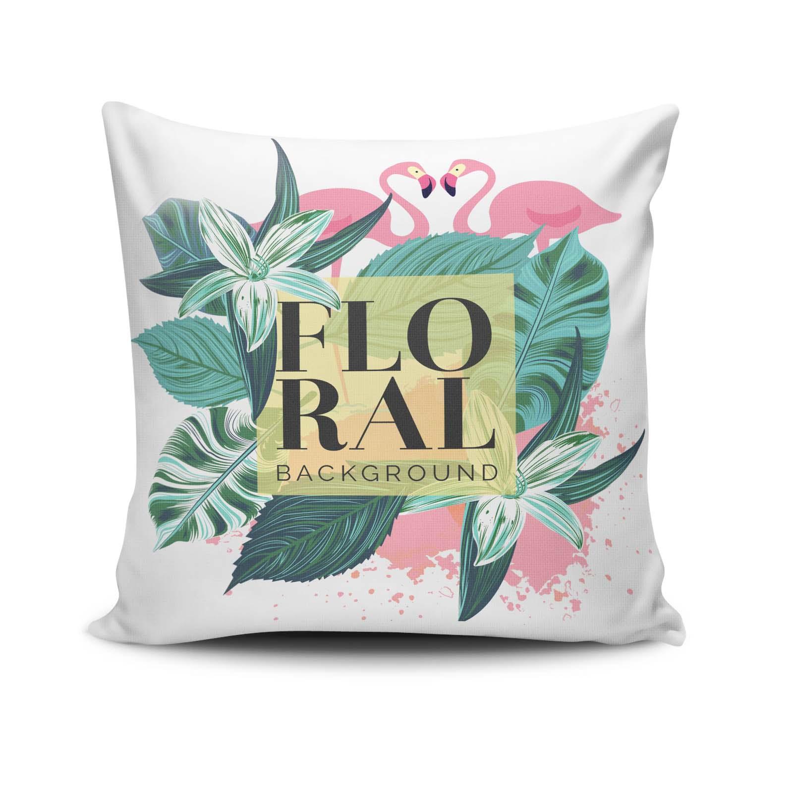 Jastučnica Aberto Design 43x43cm, šarena