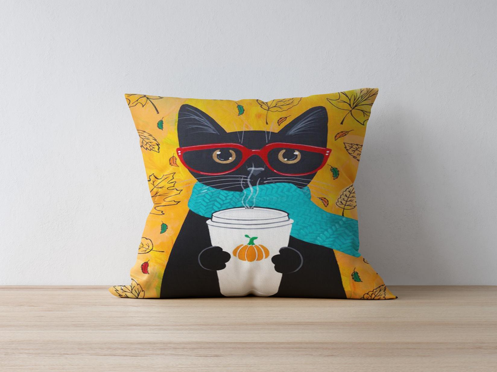 Jastučnica Aberto Design 43x43cm, šarena