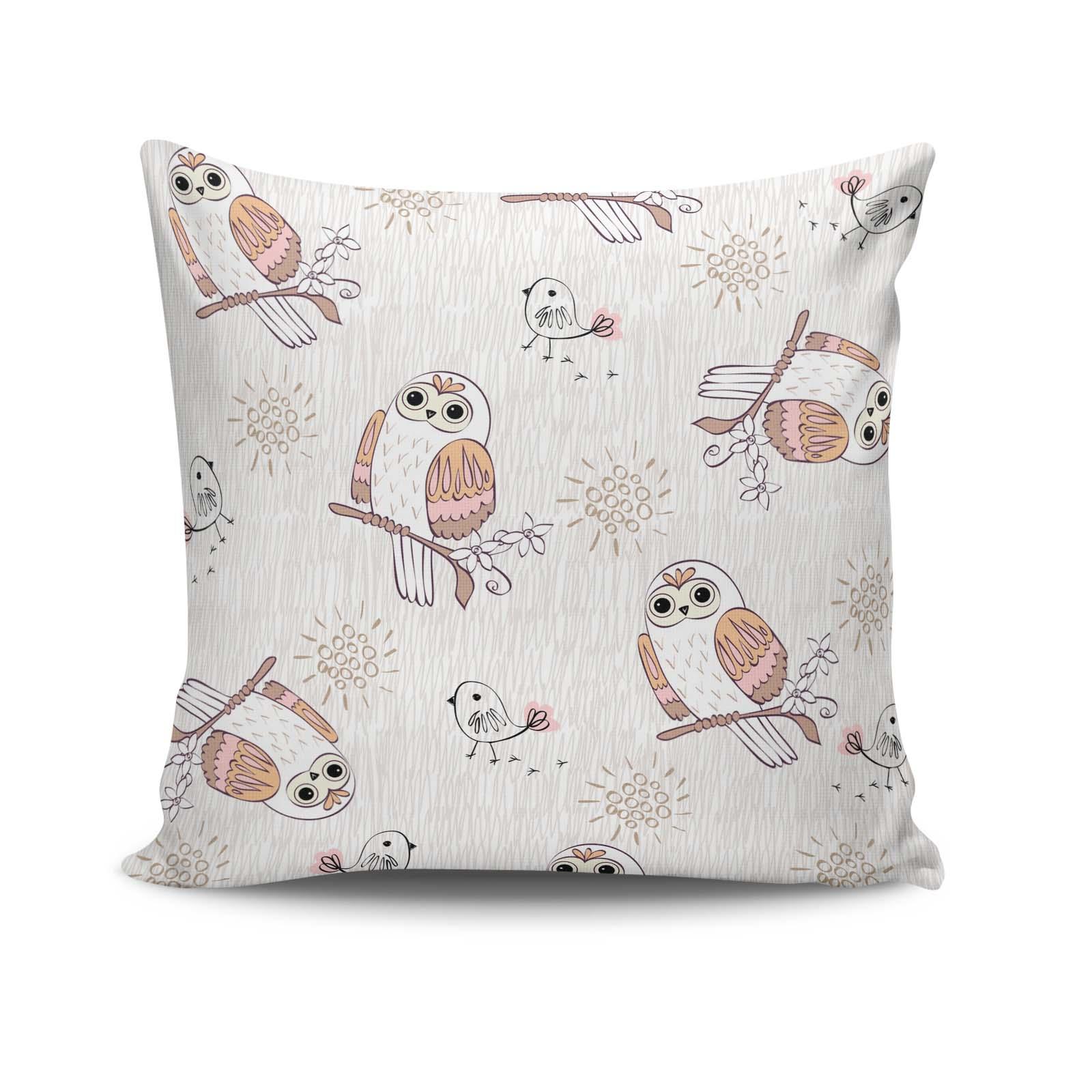 Jastučnica Aberto Design 43x43cm, šarena