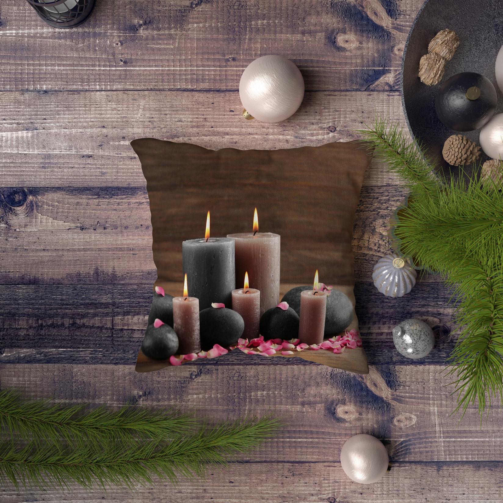 Jastuk Aberto Design 43x43cm Šareni