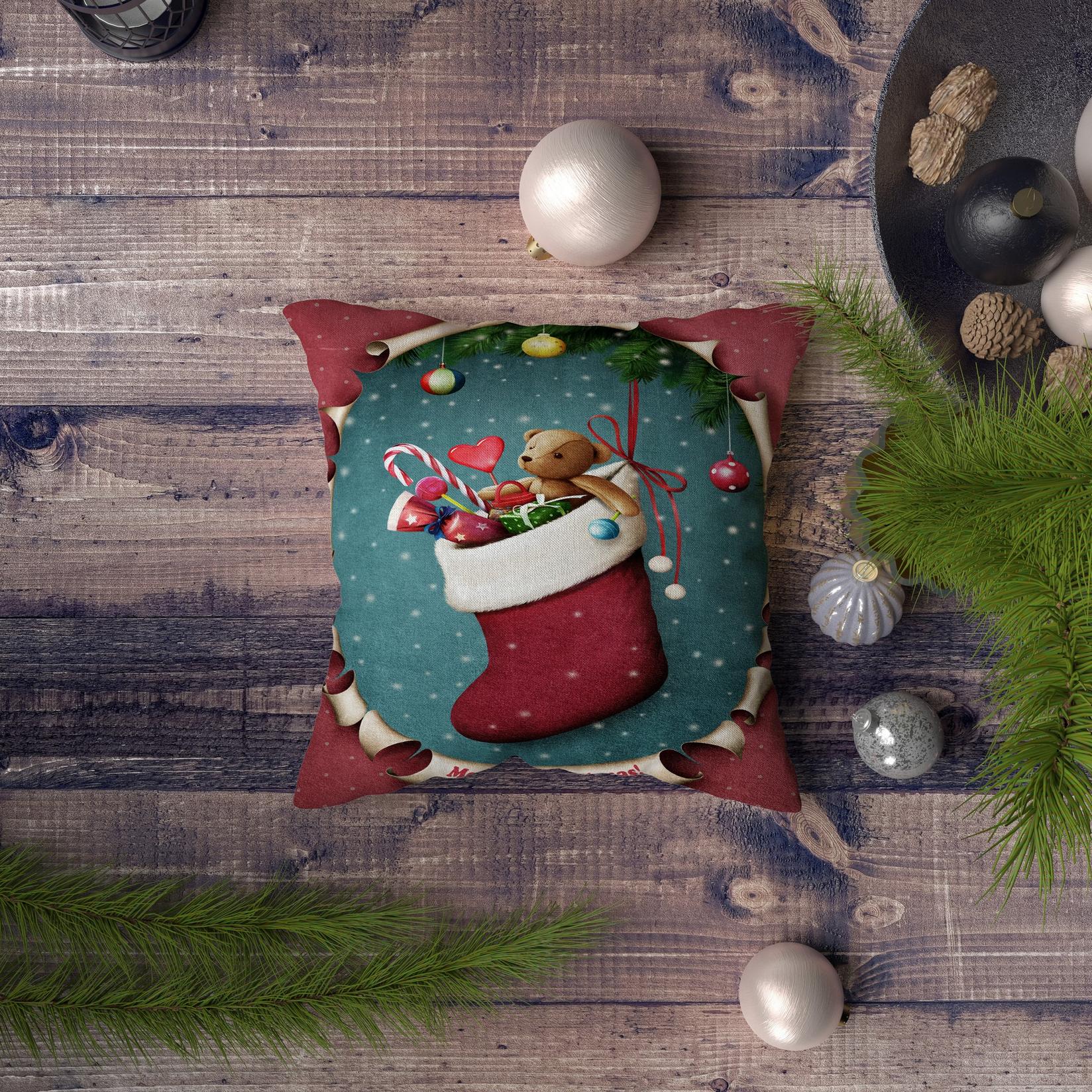 Jastuk Aberto Design 43x43cm Šareni