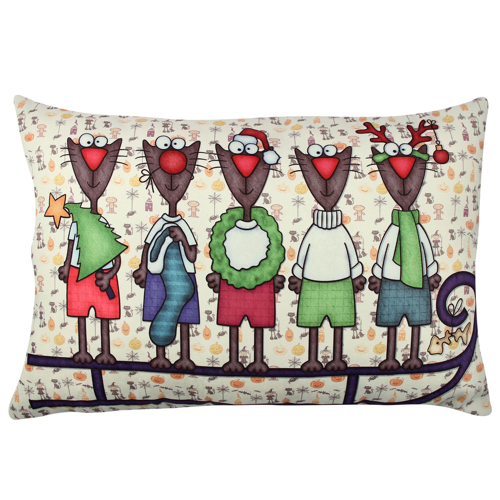 Aberto Design jastuk 33x48cm Šaren