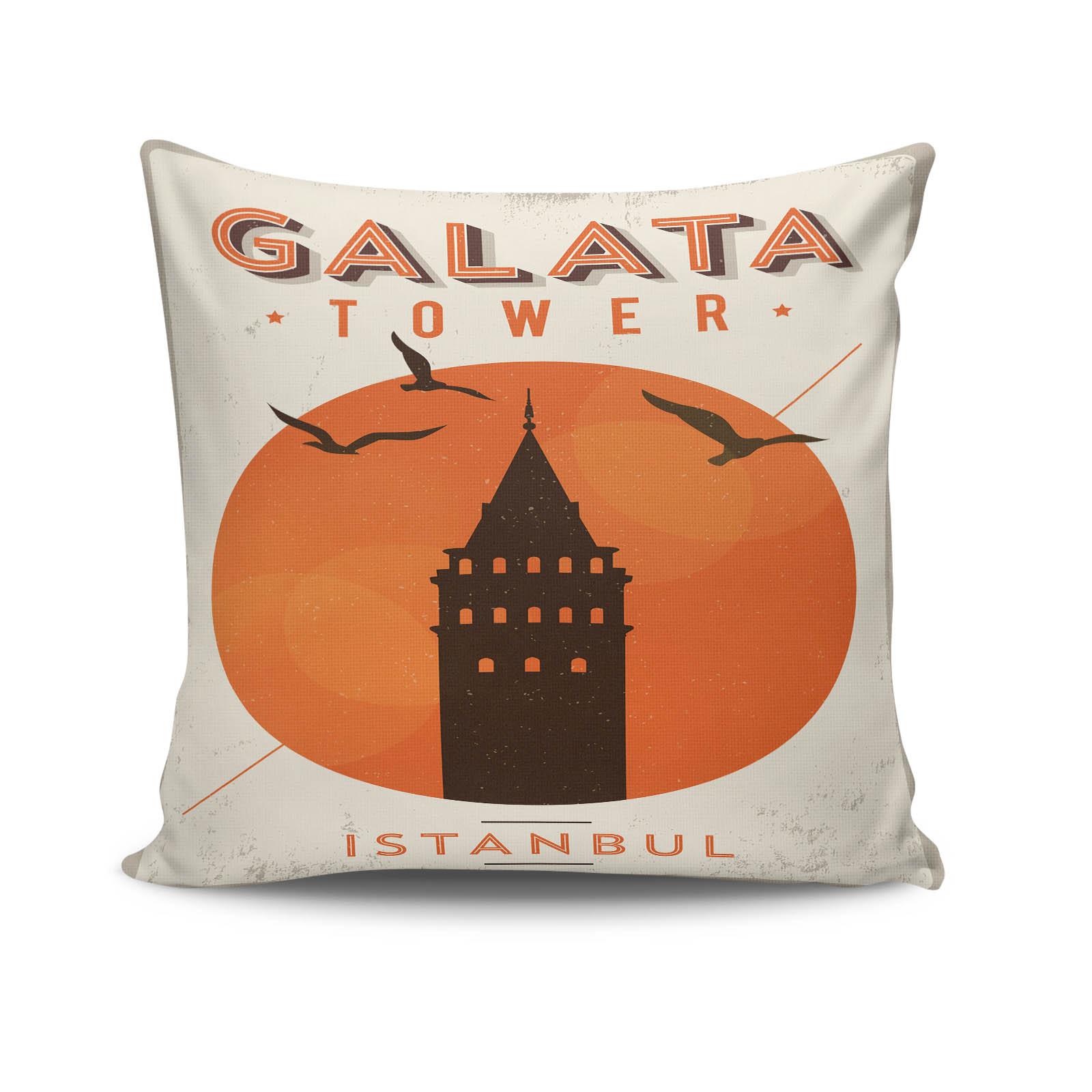 Jastučnica Aberto Design 43x43cm, šarena