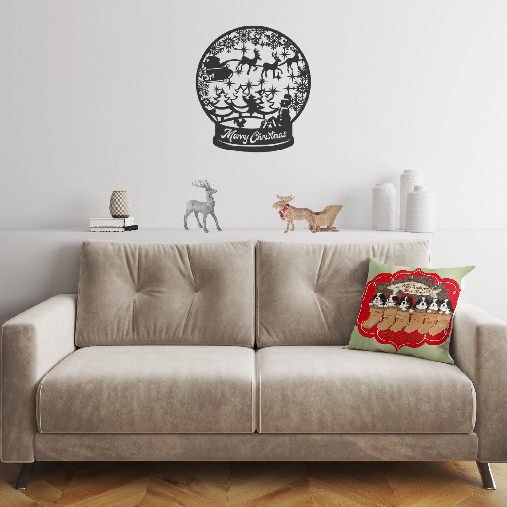 Jastuk Aberto Design 43x43cm Šareni