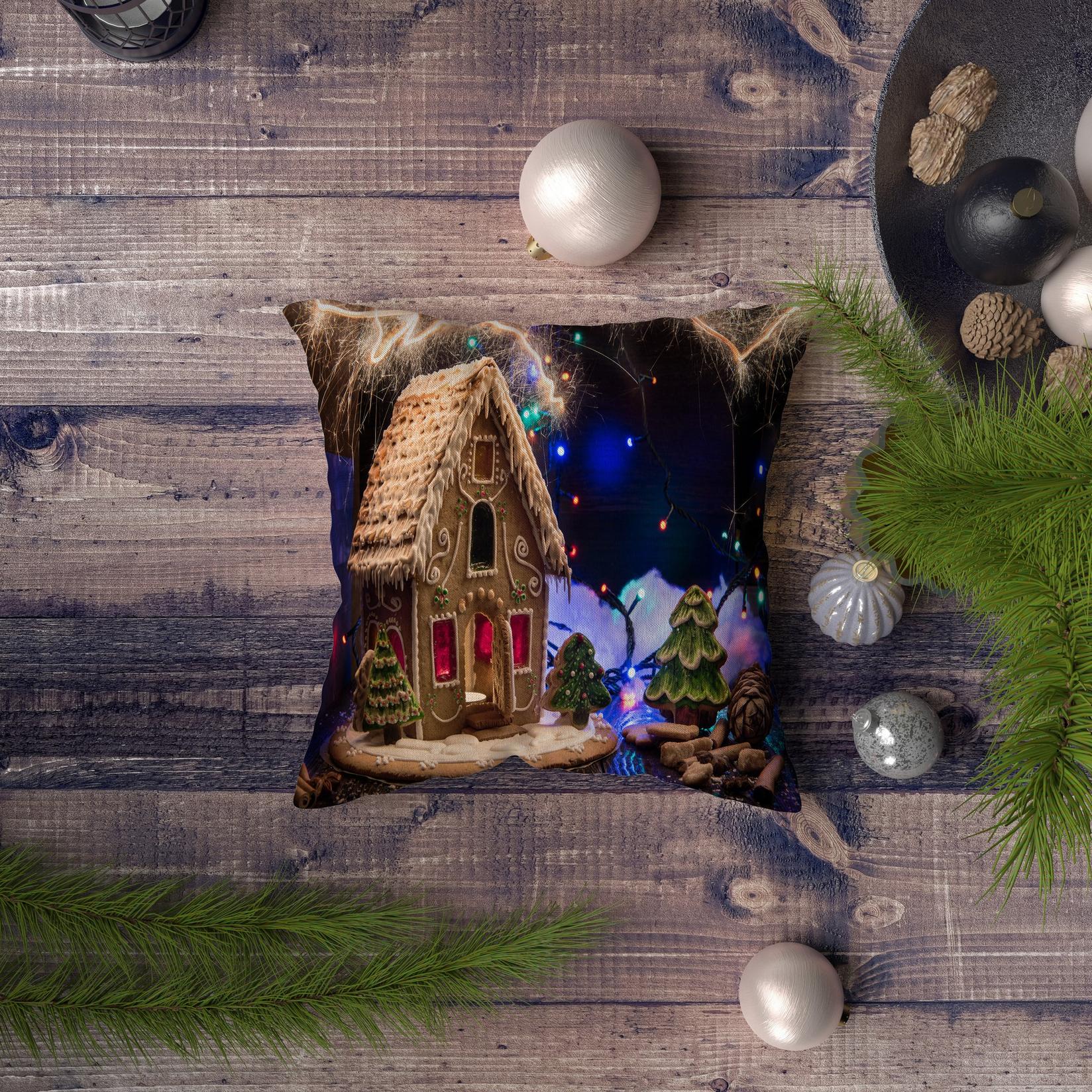 Jastuk Aberto Design 43x43cm Šareni