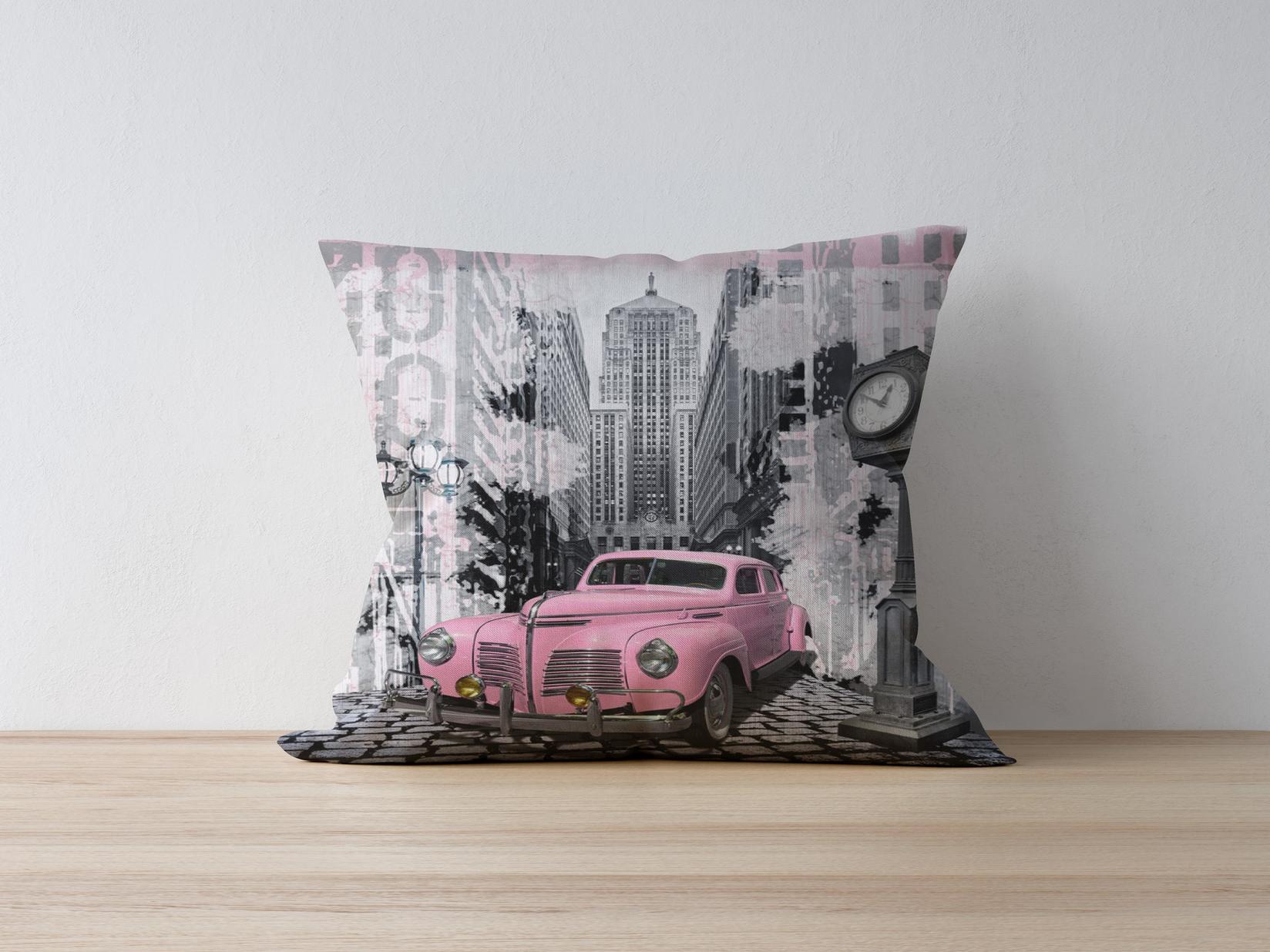 Jastučnica Aberto Design 43x43cm, šarena