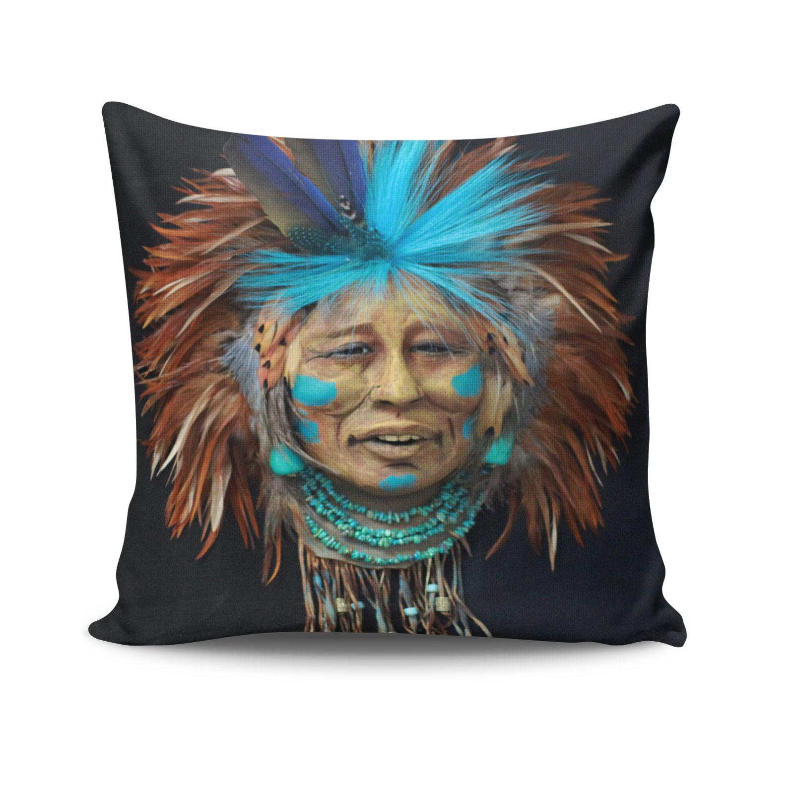 Aberto Design jastuk 43x43cm šareni