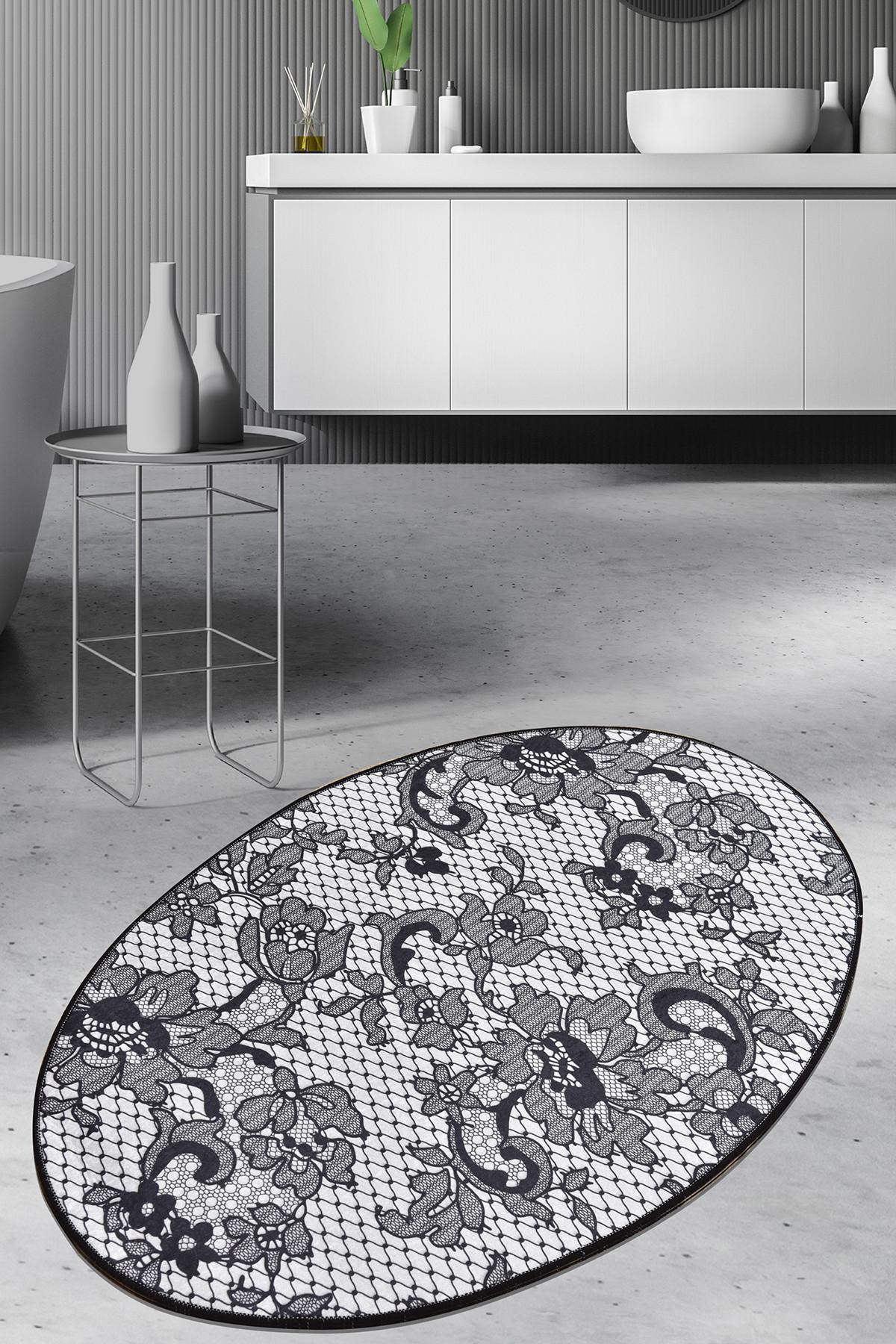 L'essentiel Maison Otirač za kupatilo 80x120cm Šarene