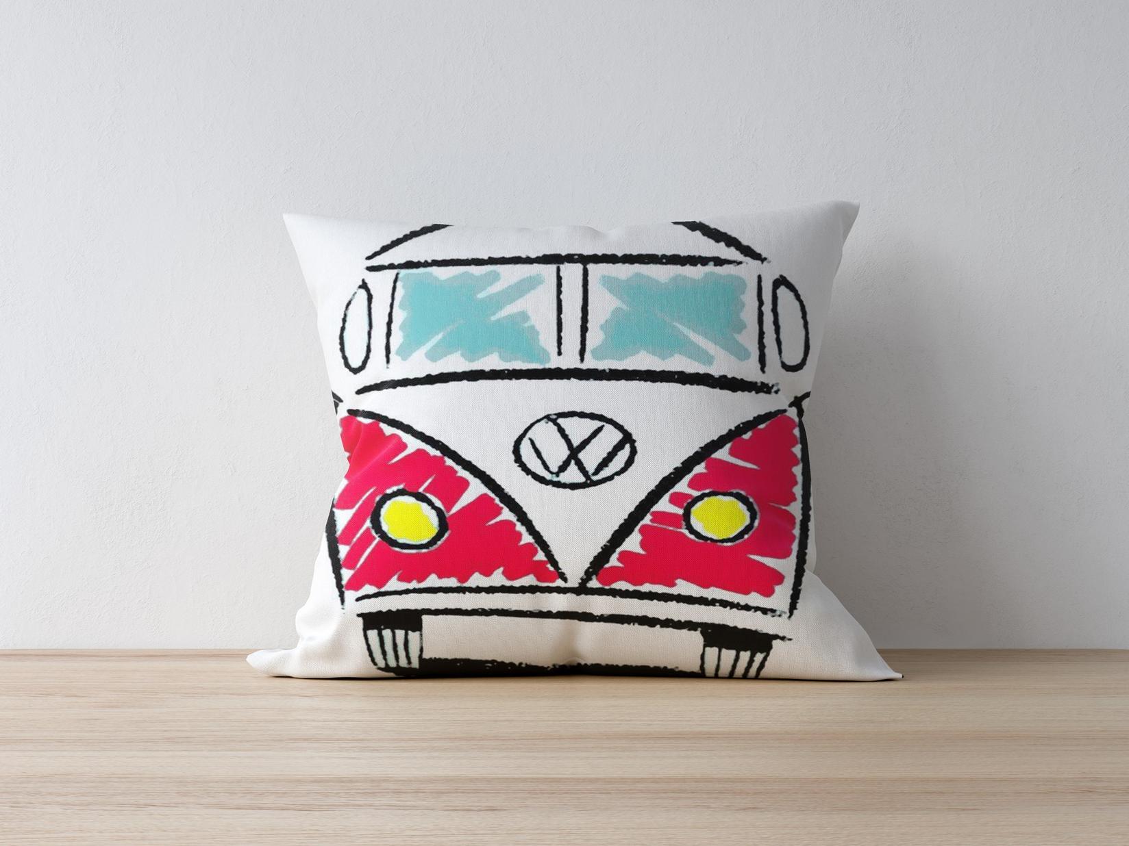 Jastučnica Aberto Design 43x43cm, šarena