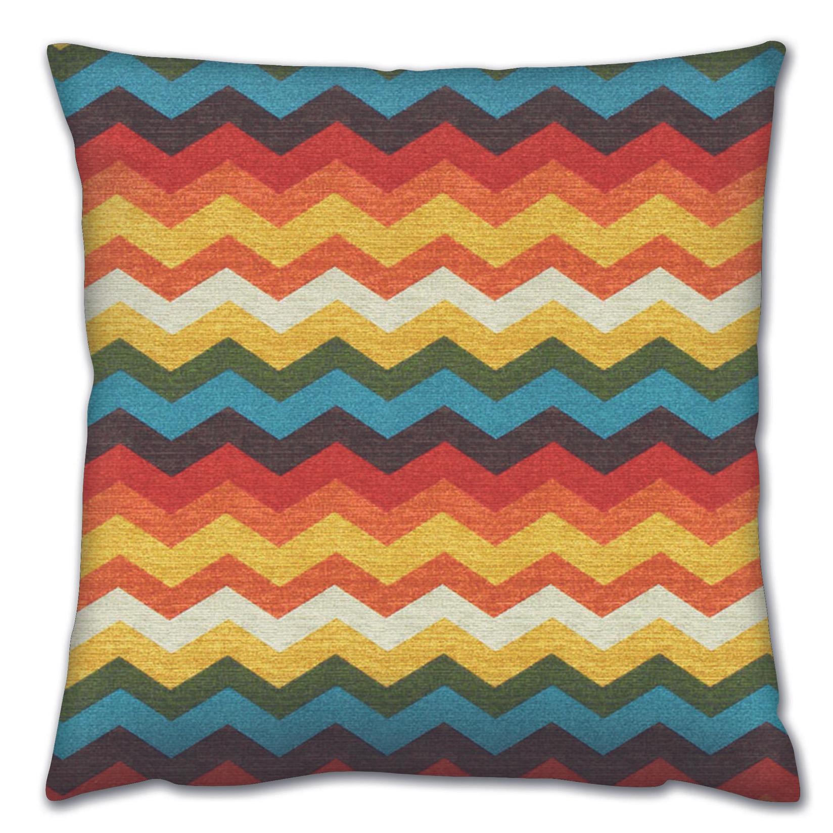 Jastuk Aberto Design 43x43cm Šareni