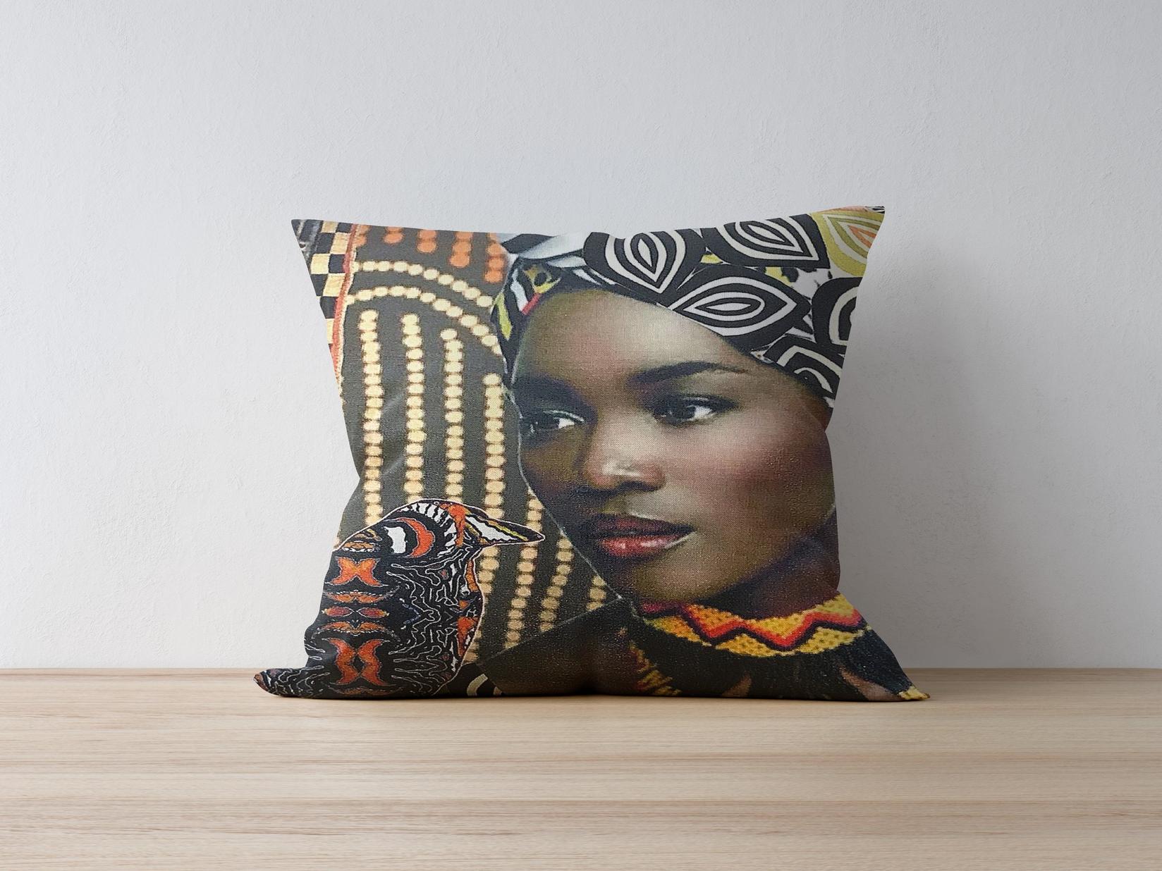 Jastučnica Aberto Design 43x43cm, šarena