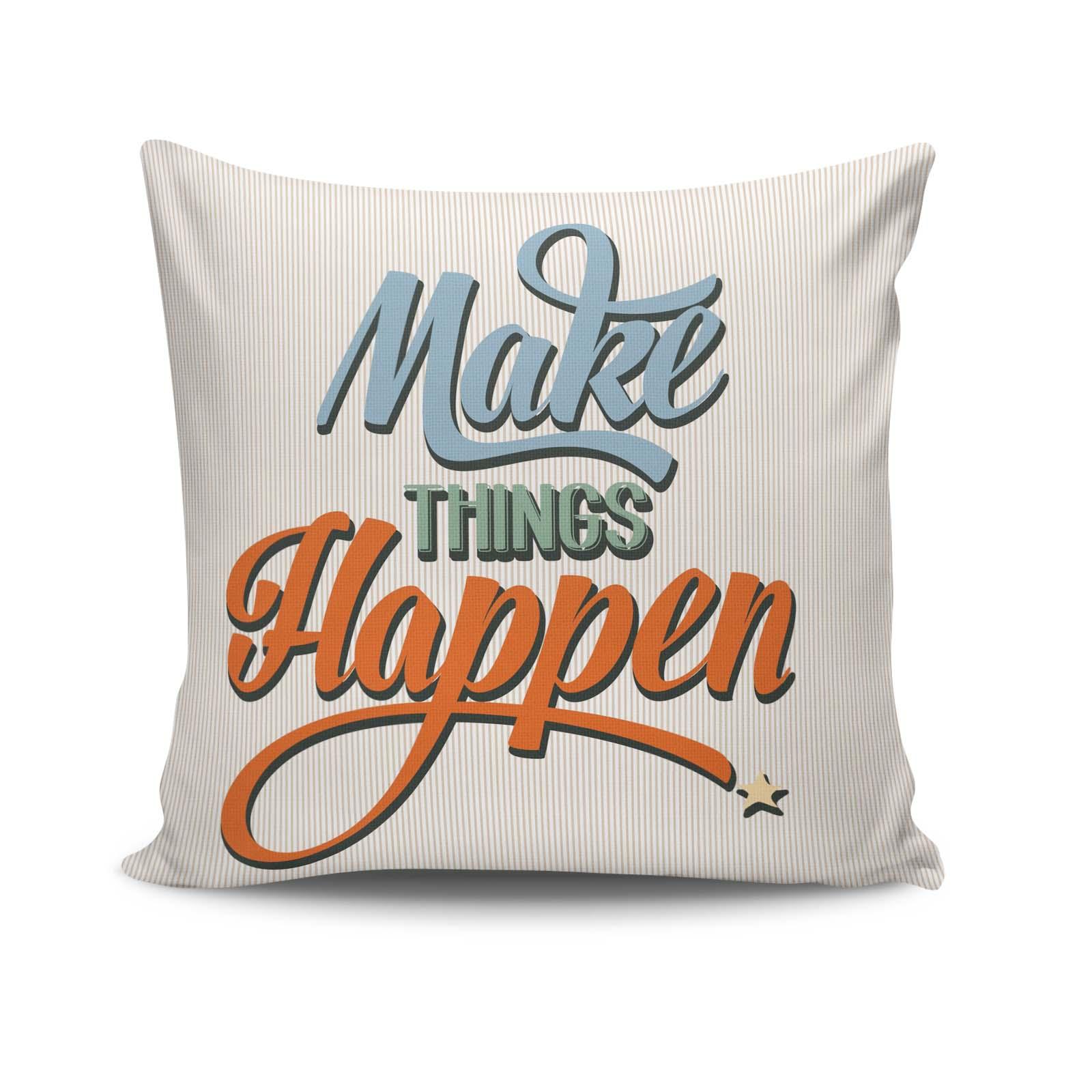 Jastuk Aberto Design 43x43cm Šareni