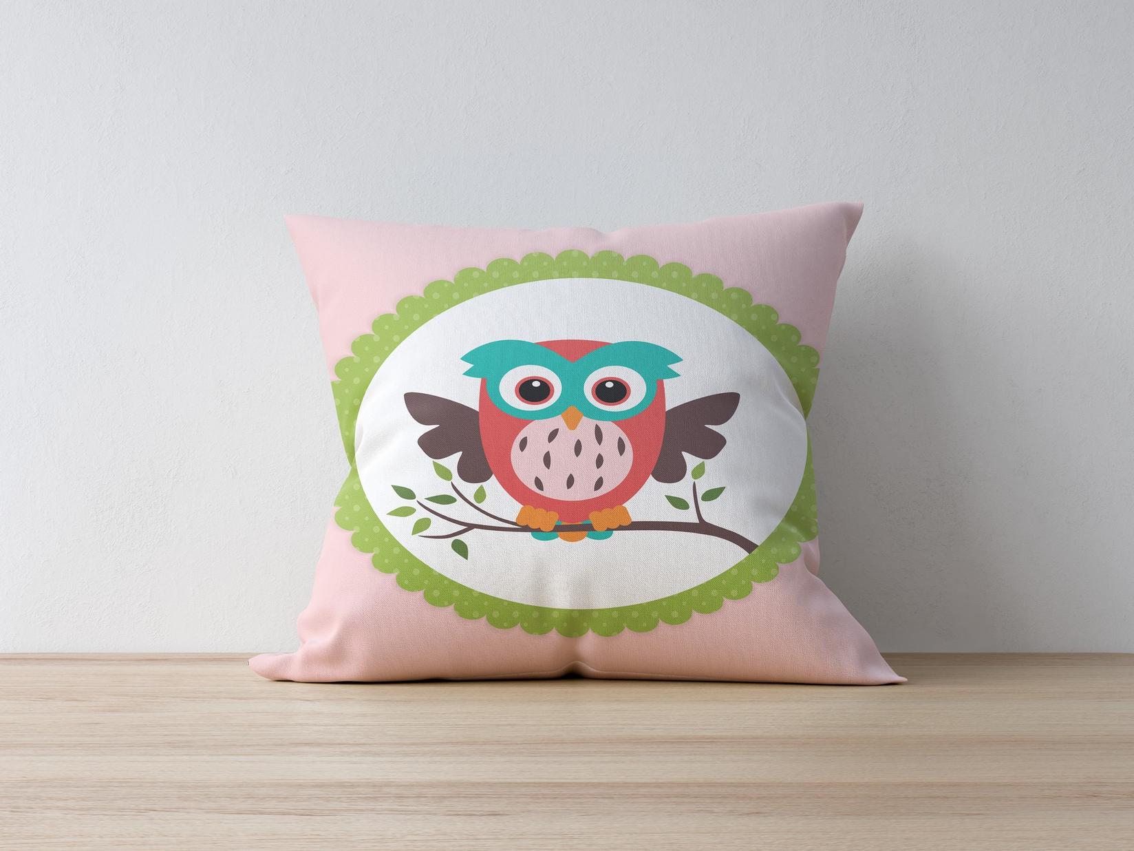 Jastučnica Aberto Design 43x43cm, šarena