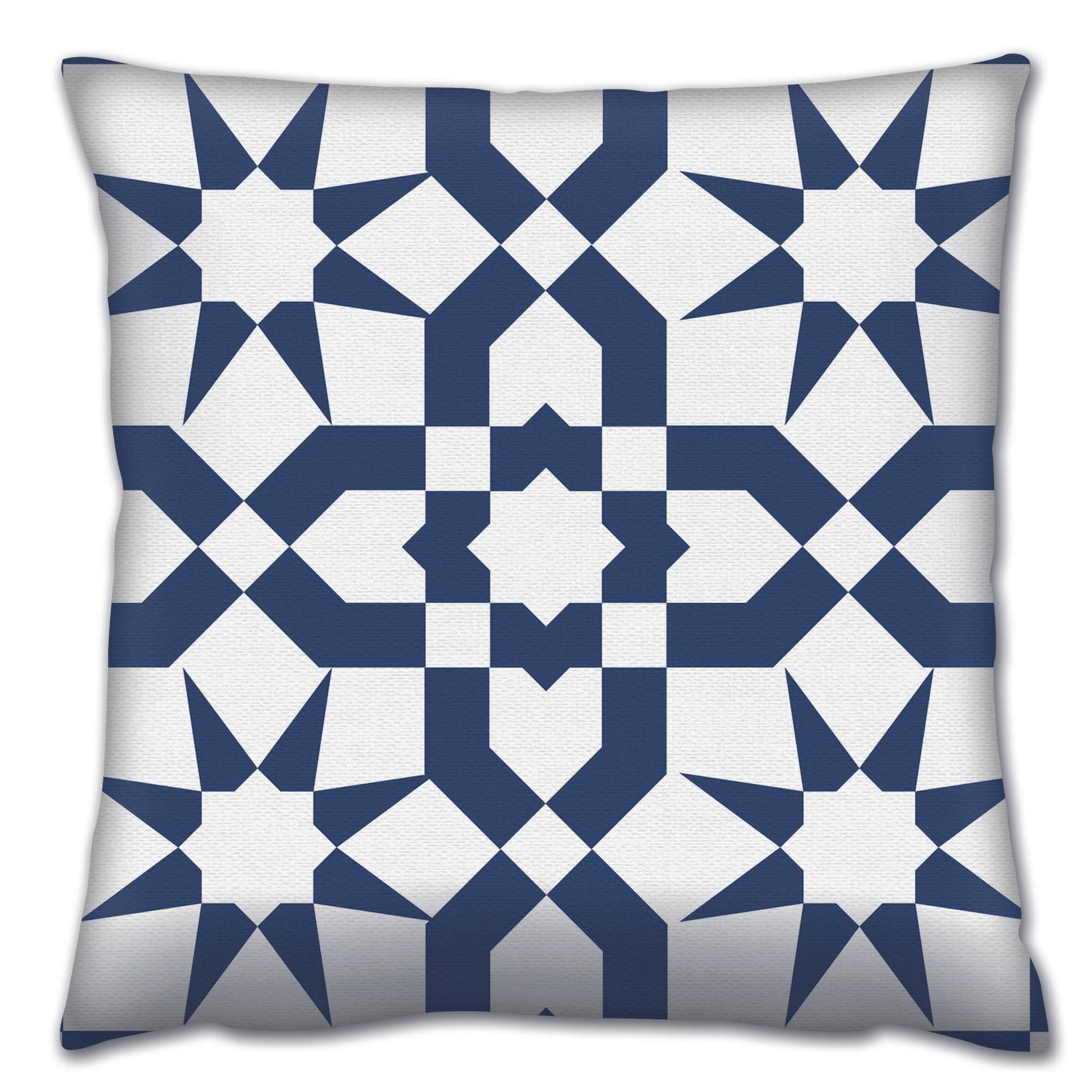 Jastuk Aberto Design 43x43cm Šareni