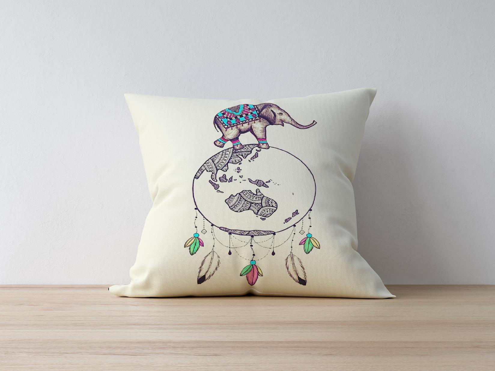 Jastučnica Aberto Design 43x43cm, šarena