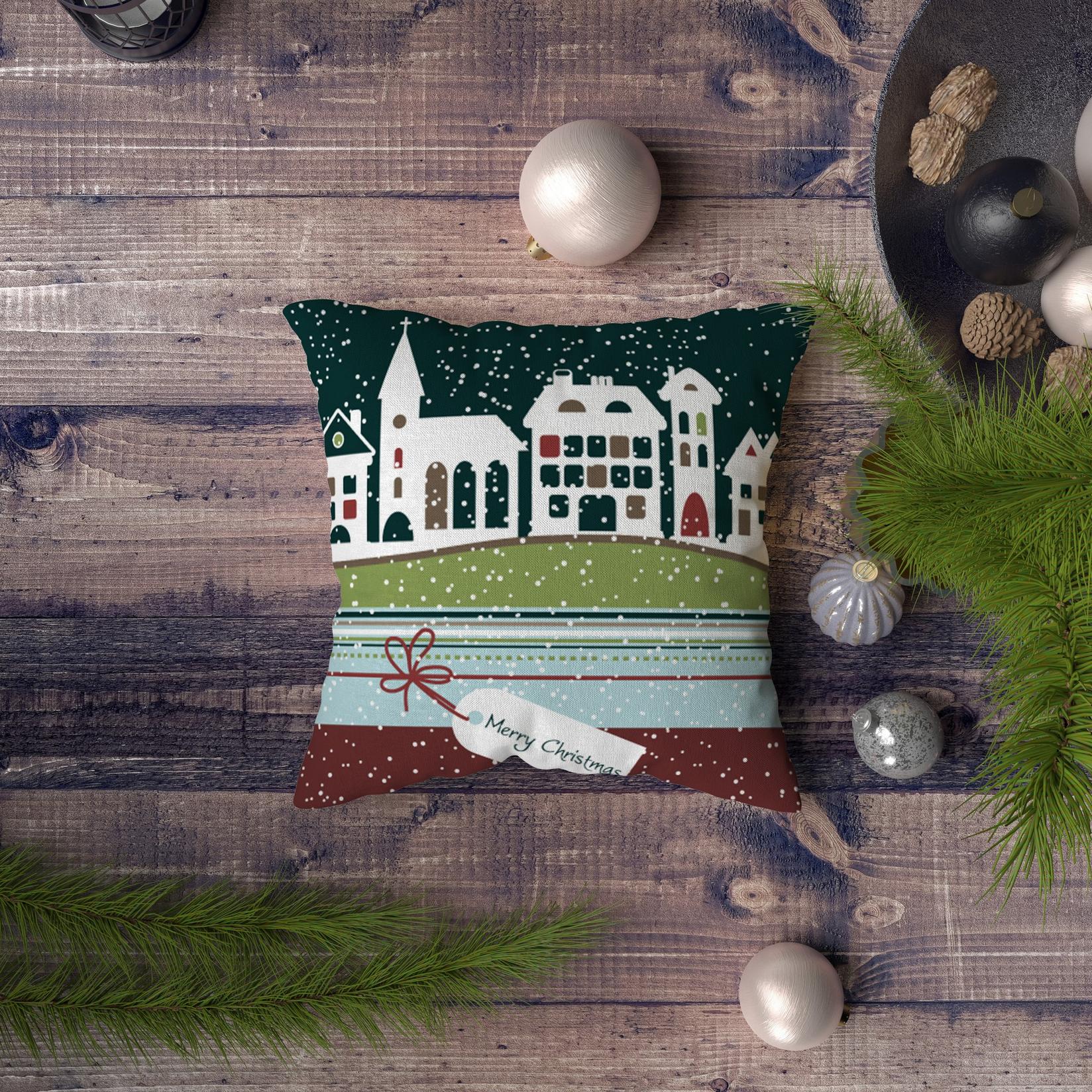 Jastučnica Aberto Design 43x43cm, šarena