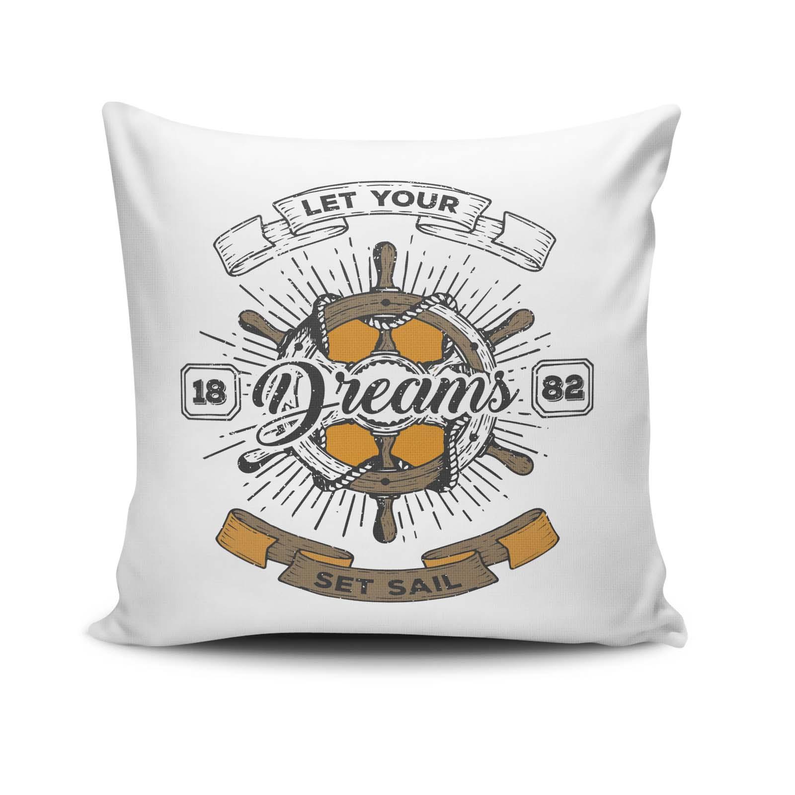 Jastučnica Aberto Design 43x43cm, šarena