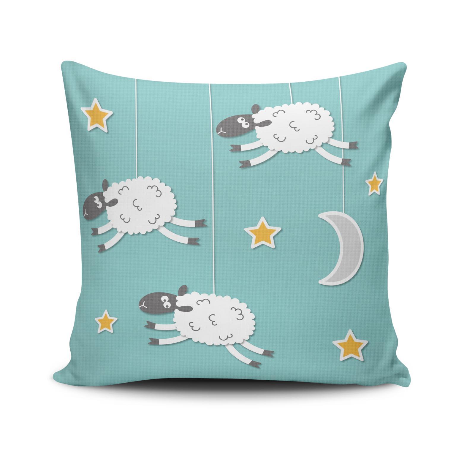 Jastučnica Aberto Design 43x43cm, šarena