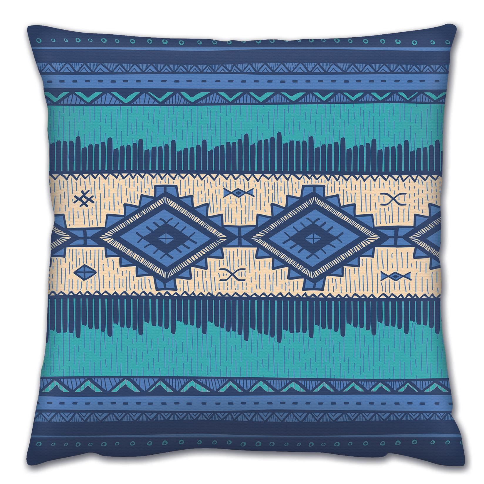 Jastuk Aberto Design 43x43cm Šareni