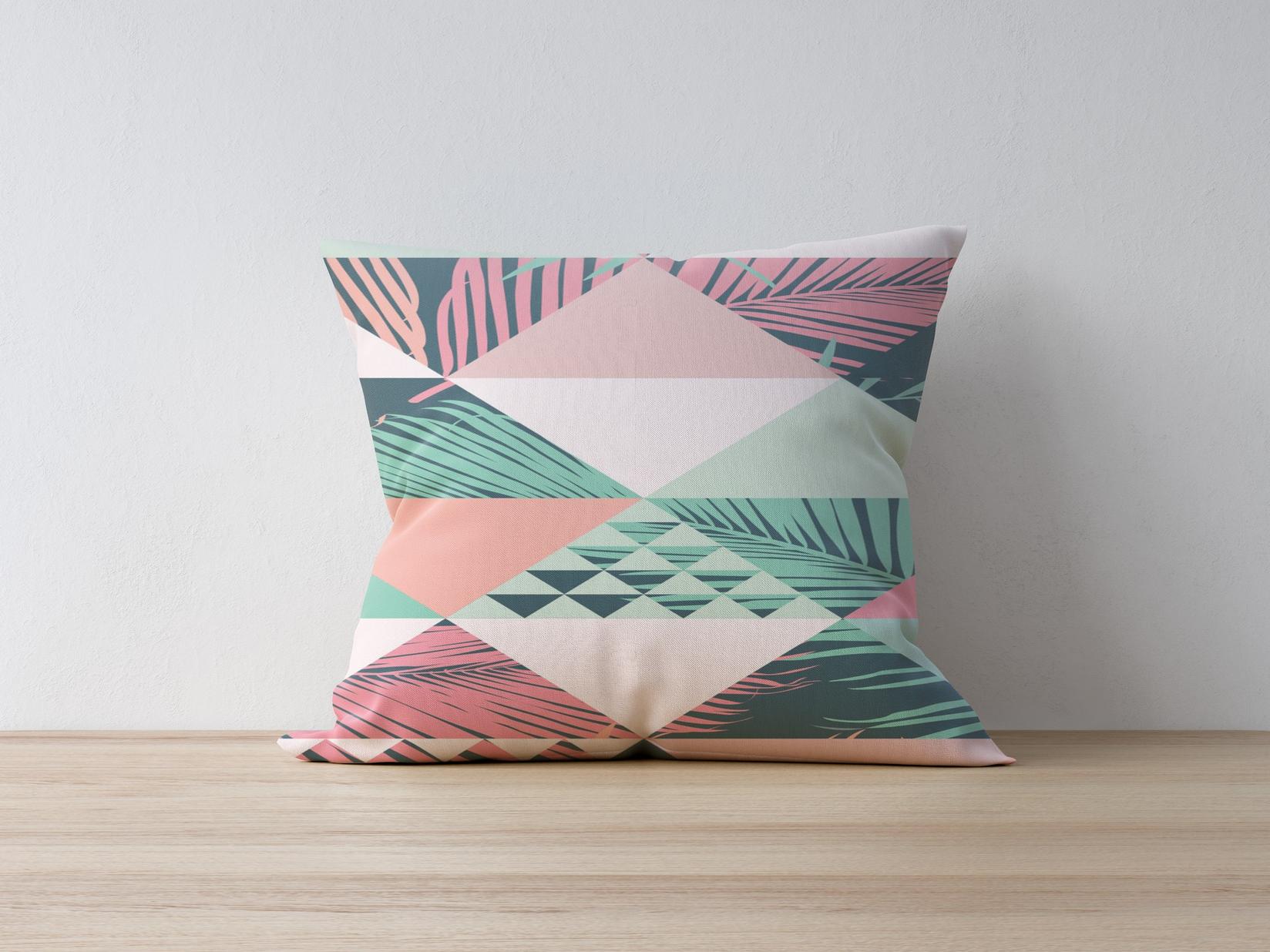 Jastučnica Aberto Design 43x43cm, šarena