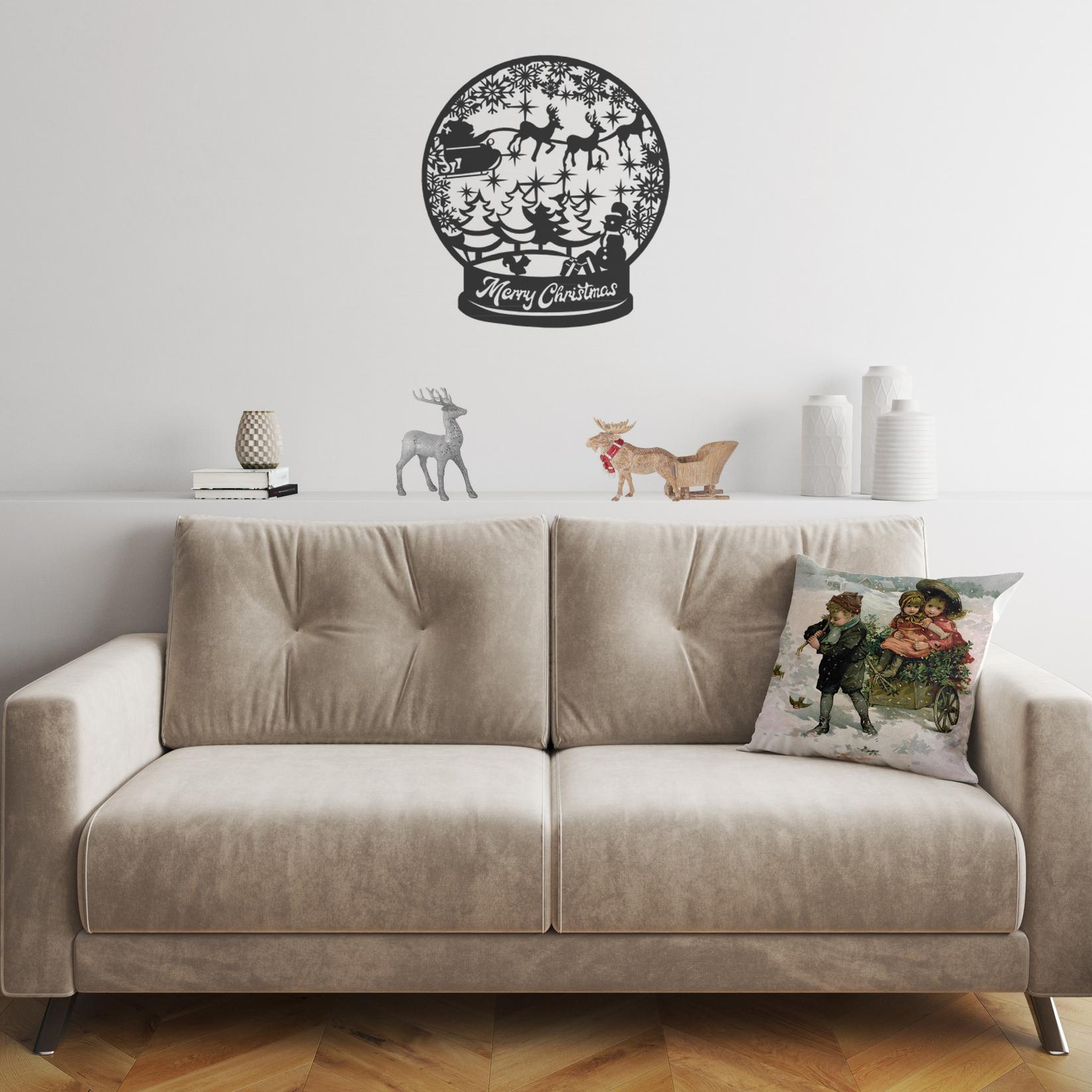 Jastuk Aberto Design 43x43cm Šareni