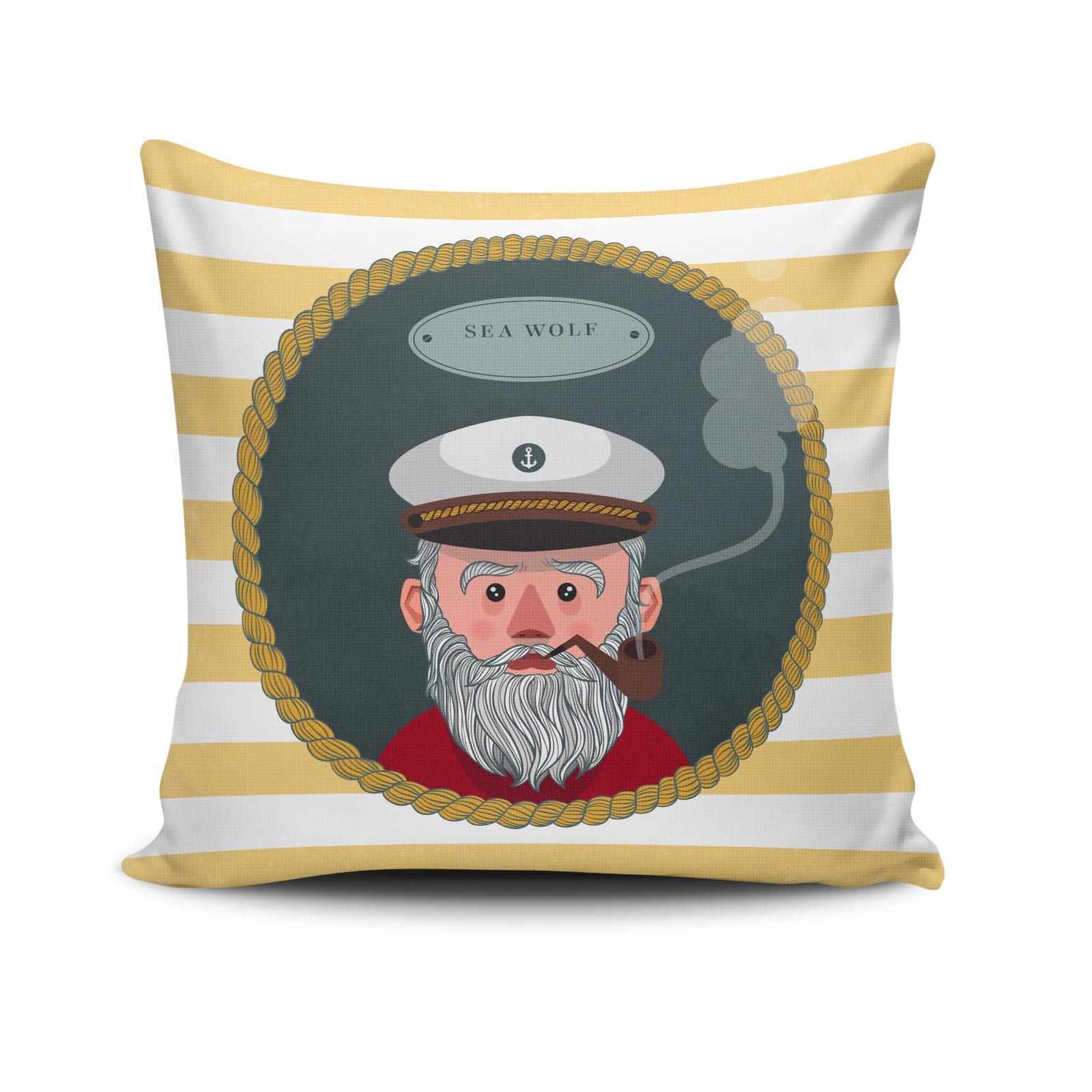 Jastuk Aberto Design 43x43cm Šareni