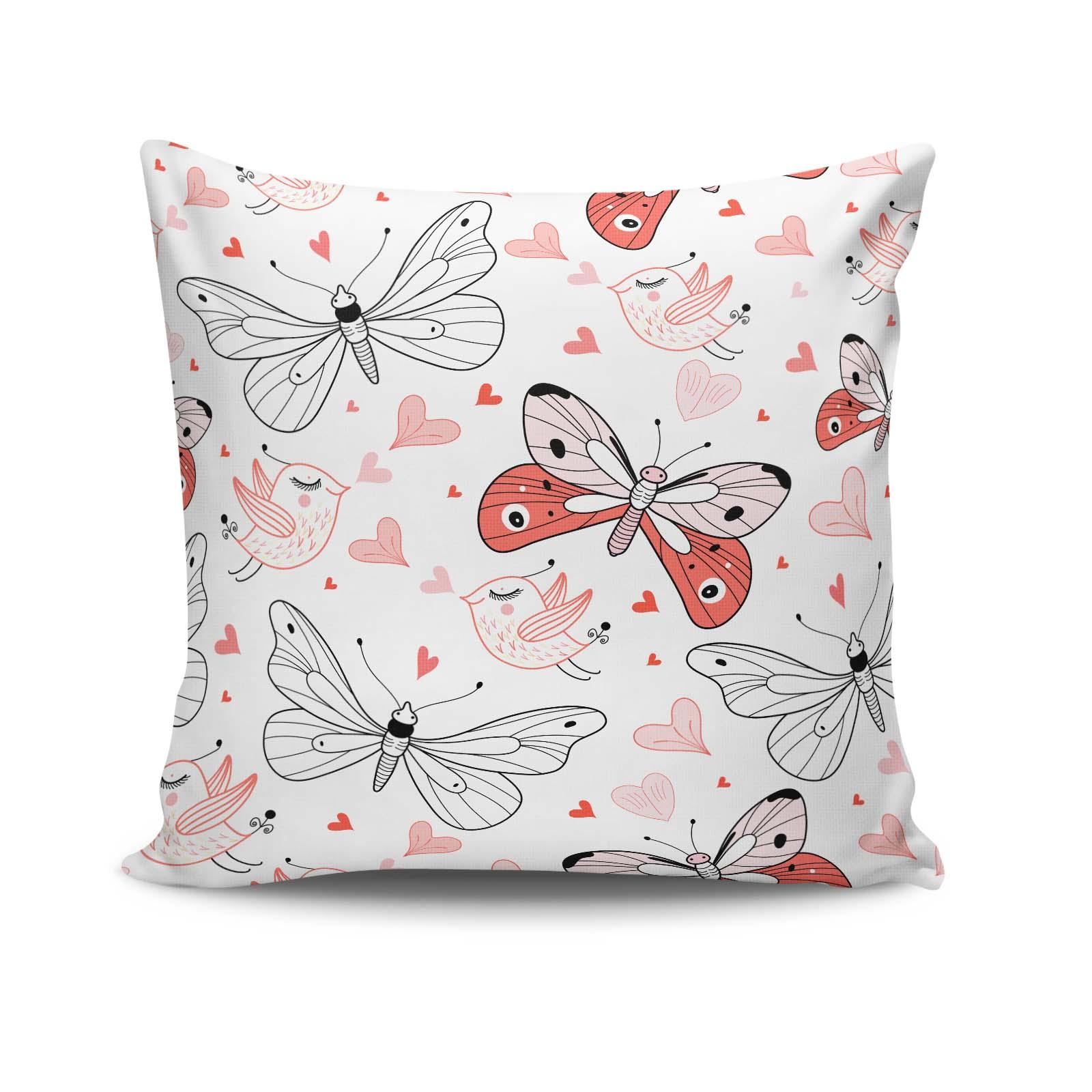 Jastuk Aberto Design 43x43cm Šareni