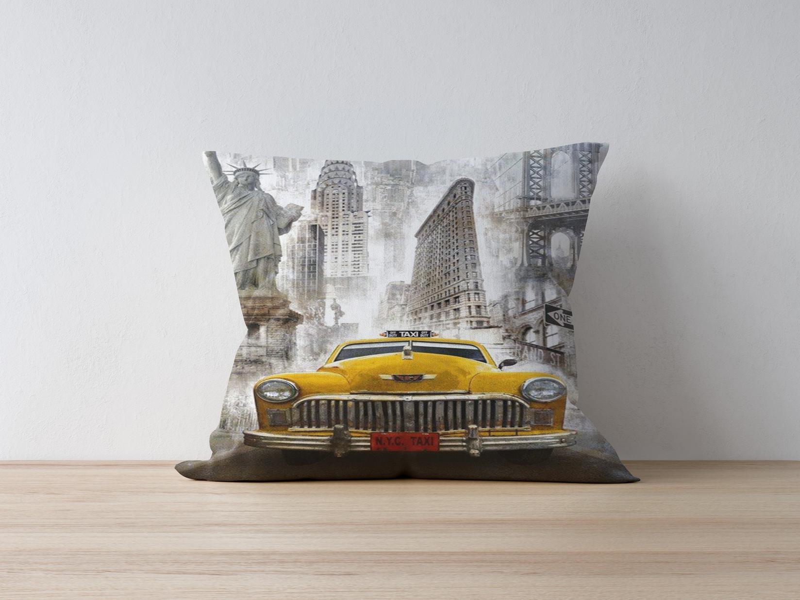 Jastučnica Aberto Design 43x43cm, šarena